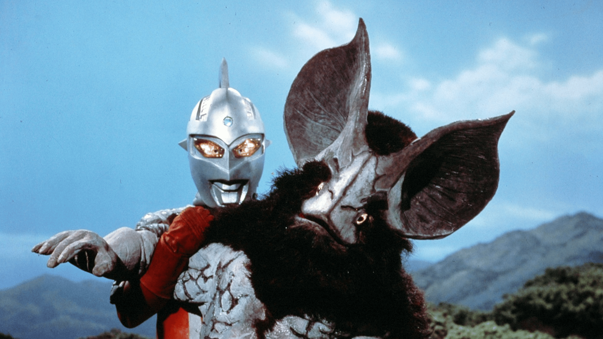 ウルトラセブン - シーズン1 - 8話 (アニメ) | 無料動画・見逃し配信を