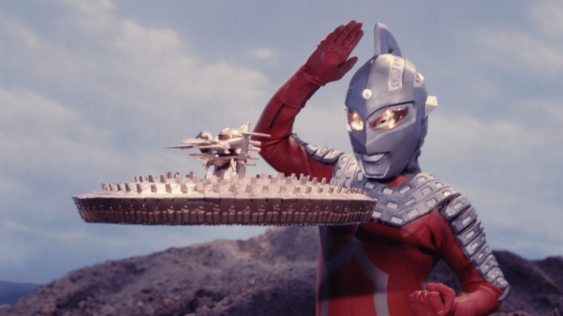 ウルトラセブン - シーズン1 - 11話 (アニメ) | 無料動画・見逃し配信