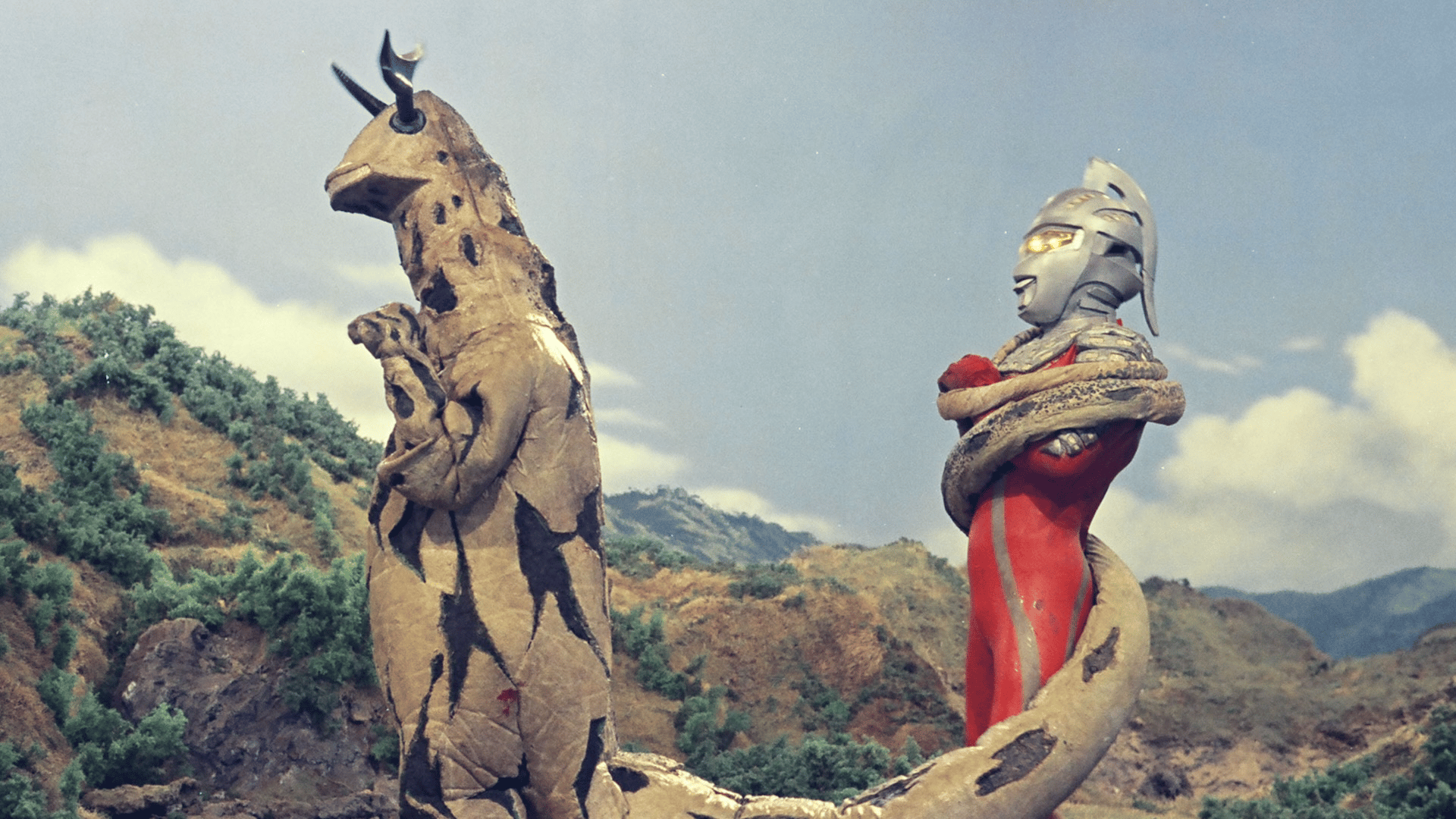 ウルトラセブン - シーズン1 - 22話 (アニメ) | 無料動画・見逃し配信