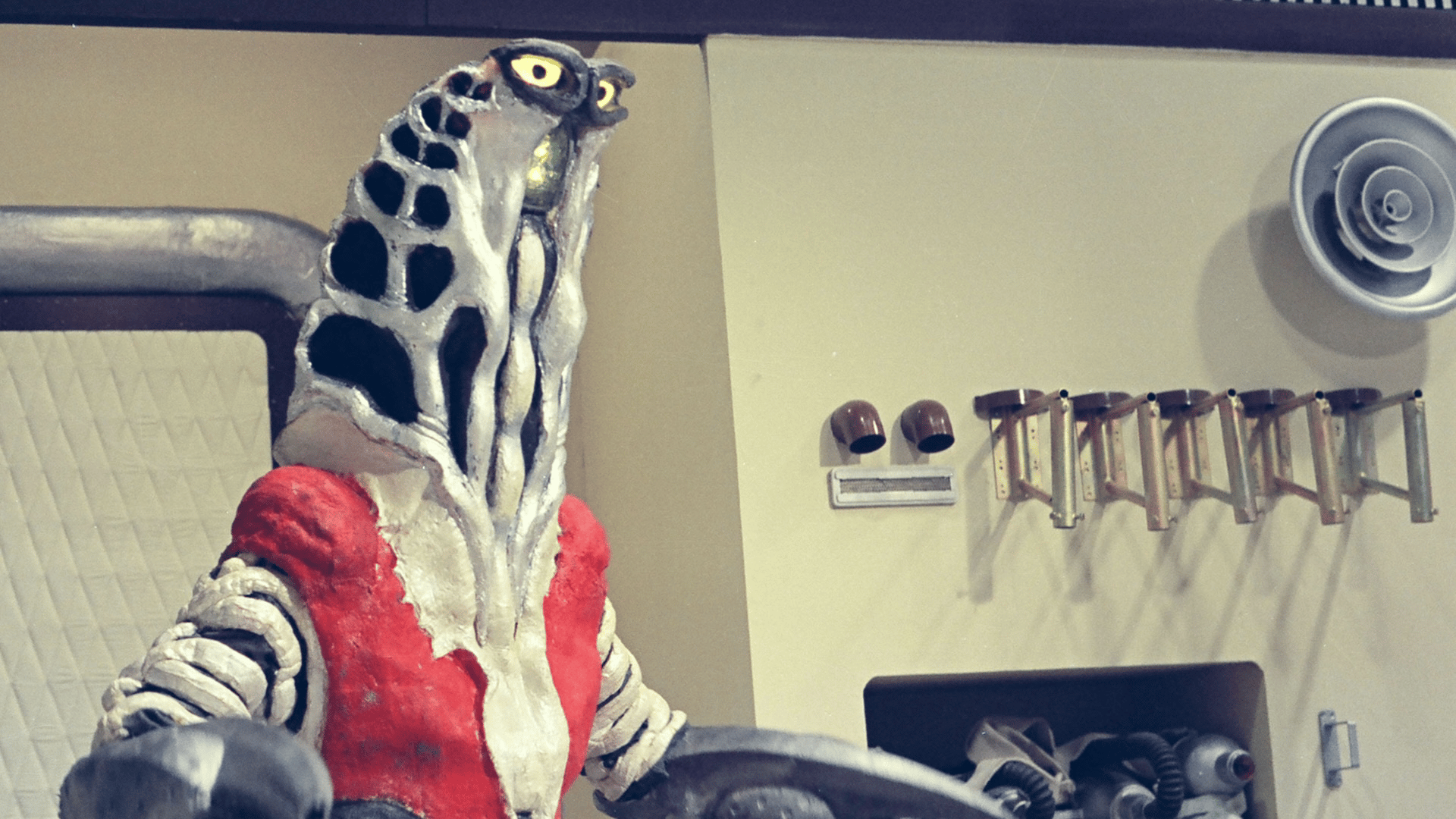 ウルトラセブン - シーズン1 - 22話 (アニメ) | 無料動画・見逃し配信