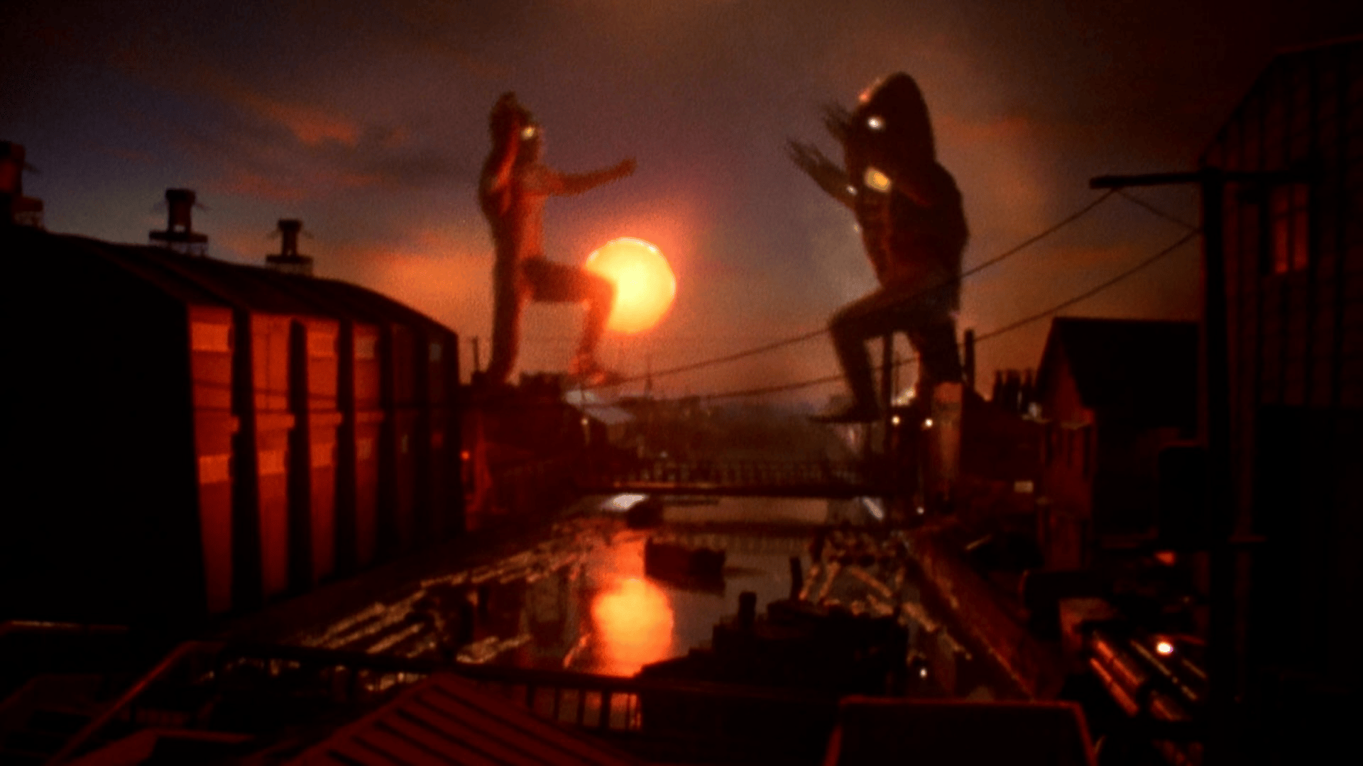 ウルトラセブン - シーズン1 - 8話 (アニメ) | 無料動画・見逃し配信を