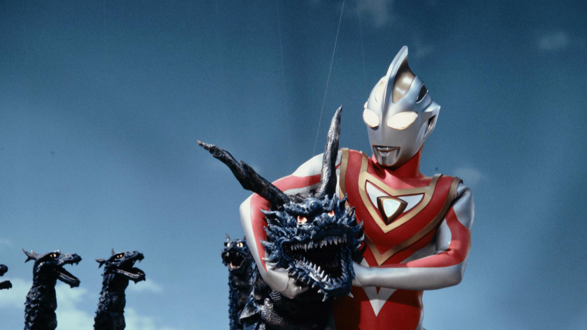 ウルトラマンガイア - シーズン1 - 11話 (アニメ) | 無料動画・見逃し