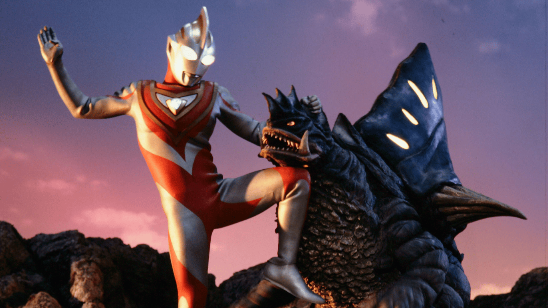 ウルトラマンガイア - シーズン1 - 24話 (アニメ) | 無料動画・見逃し