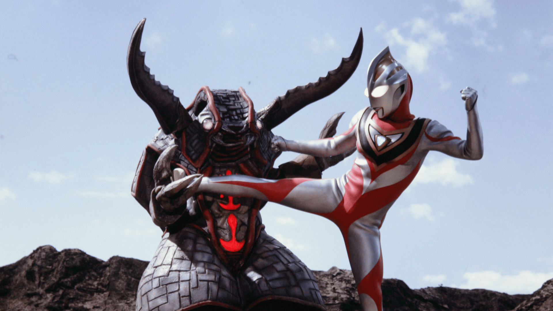 ウルトラマンガイア - シーズン1 - 28話 (アニメ) | 無料動画・見逃し