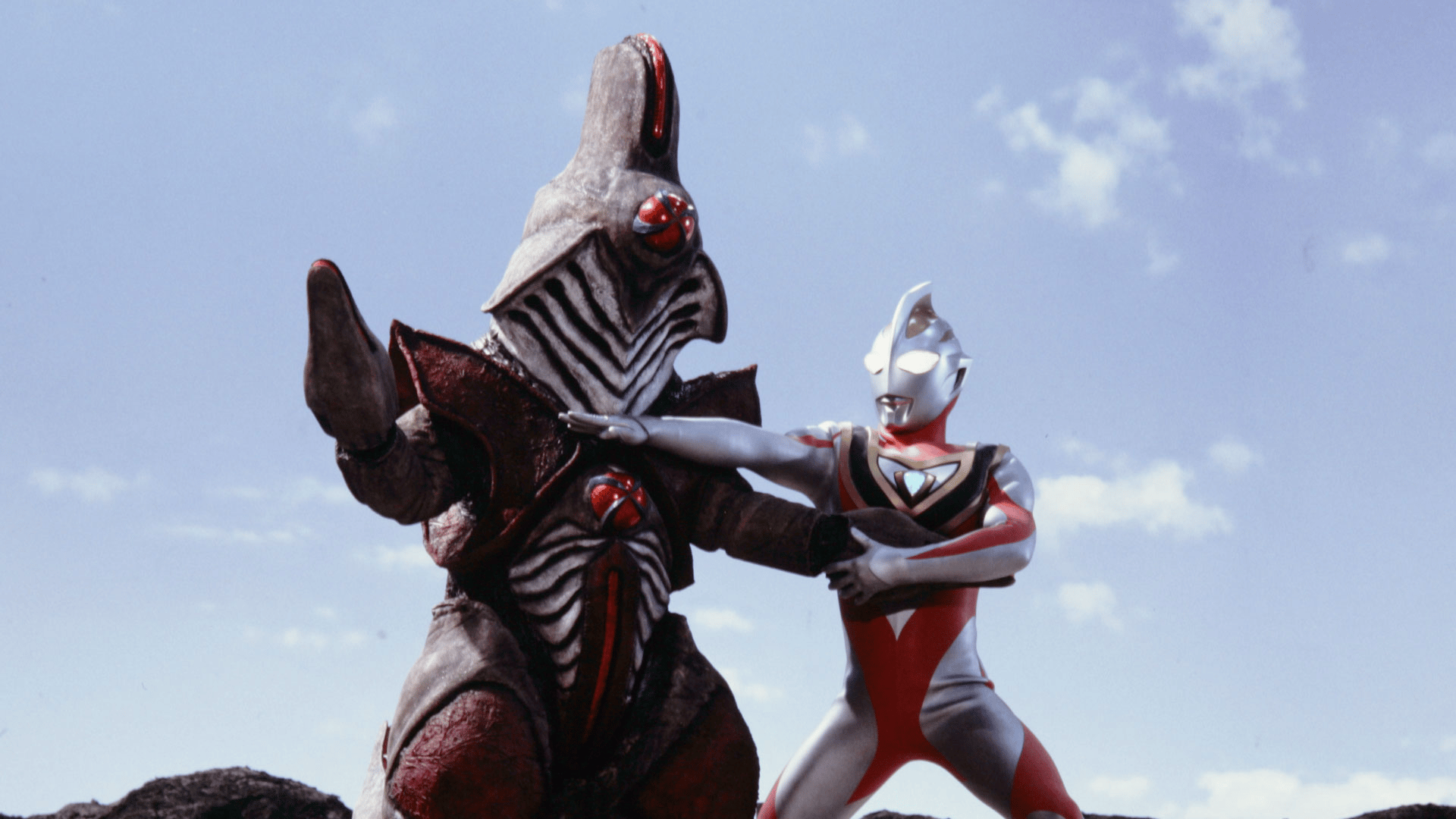 ウルトラマンガイア - シーズン1 - 29話 (アニメ) | 無料動画・見逃し