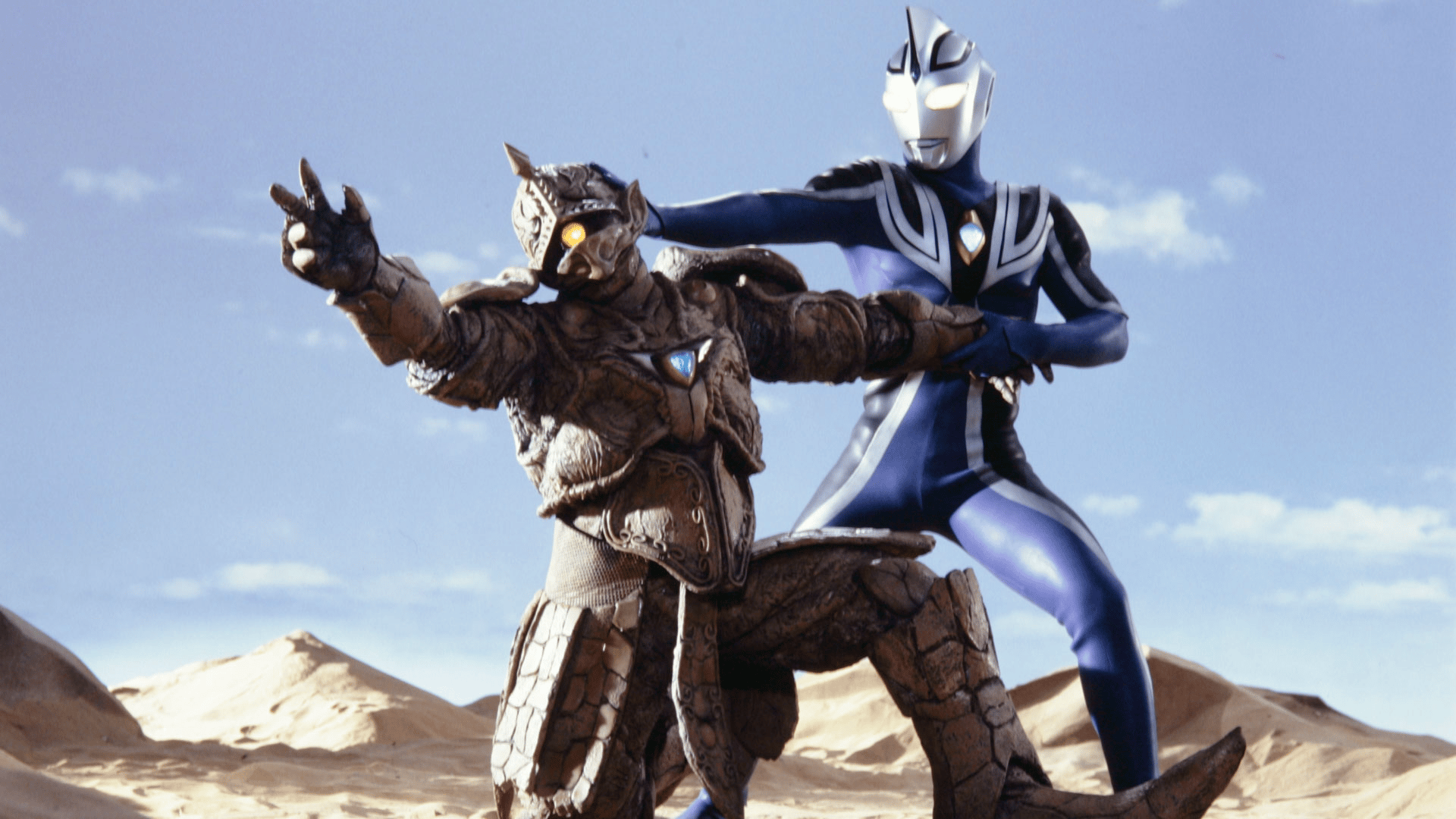 ウルトラマンガイア - シーズン1 - 23話 (アニメ) | 無料動画・見逃し