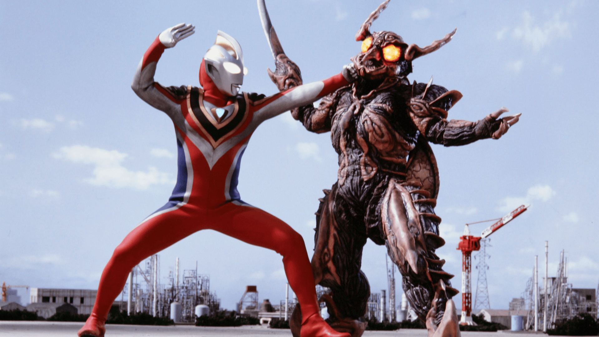 ウルトラマンガイア - シーズン1 - 48話 (アニメ) | 無料動画・見逃し