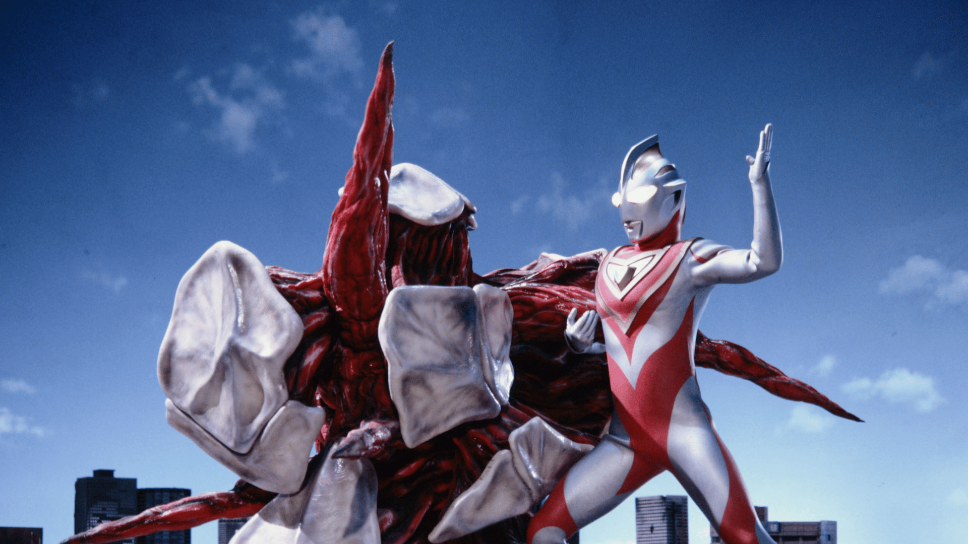 ウルトラマンガイア - シーズン1 - 9話 (アニメ) | 無料動画・見逃し