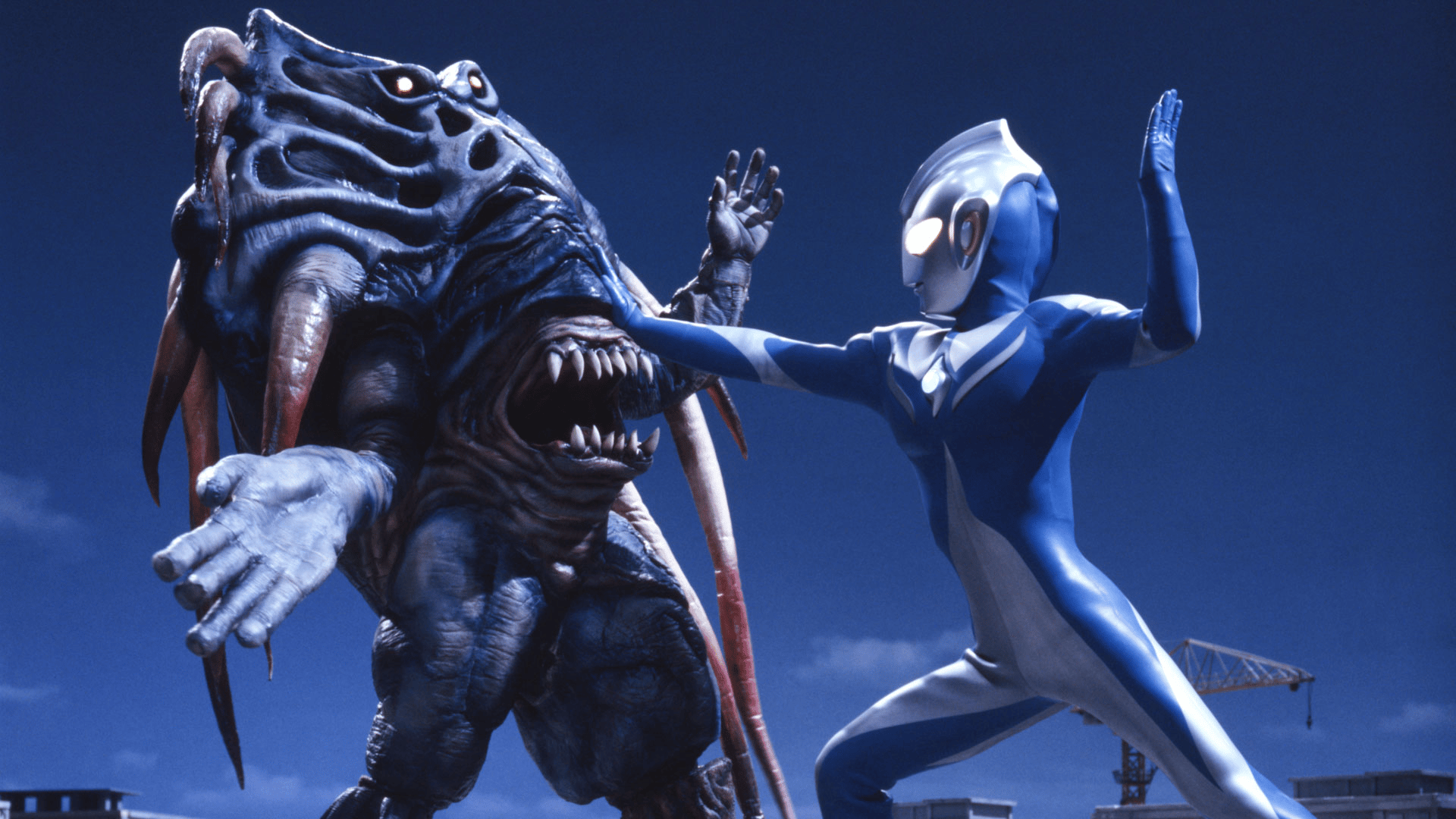 ウルトラマンコスモス - シーズン1 - 52話 (アニメ) | 無料動画