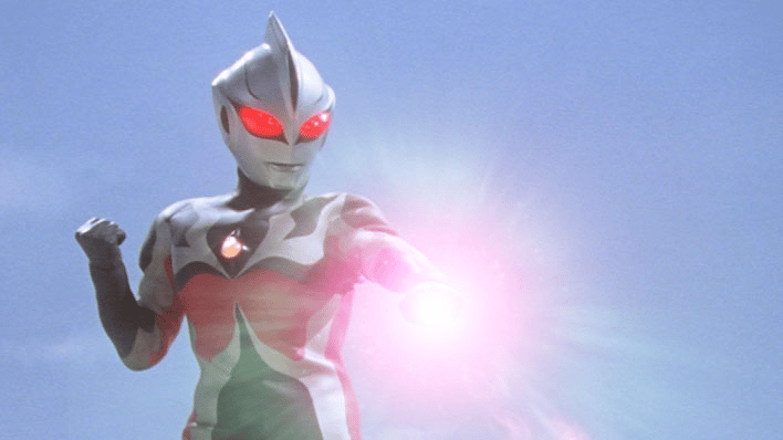 ウルトラマンコスモス - シーズン1 - 60話 (アニメ) | 無料動画