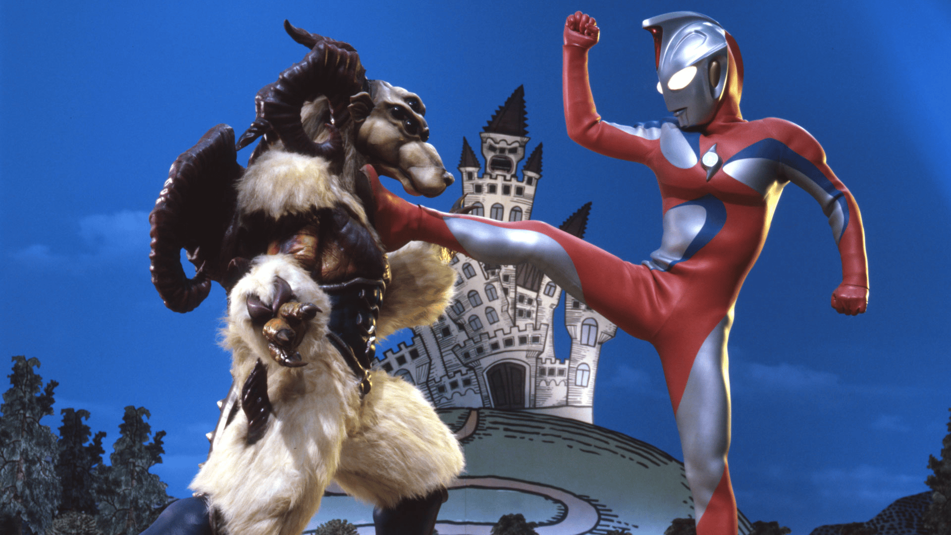 ウルトラマンコスモス - シーズン1 - 52話 (アニメ) | 無料動画