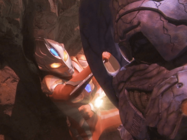 ウルトラマンマックス - シーズン1 - 第19話 「扉より来たる者