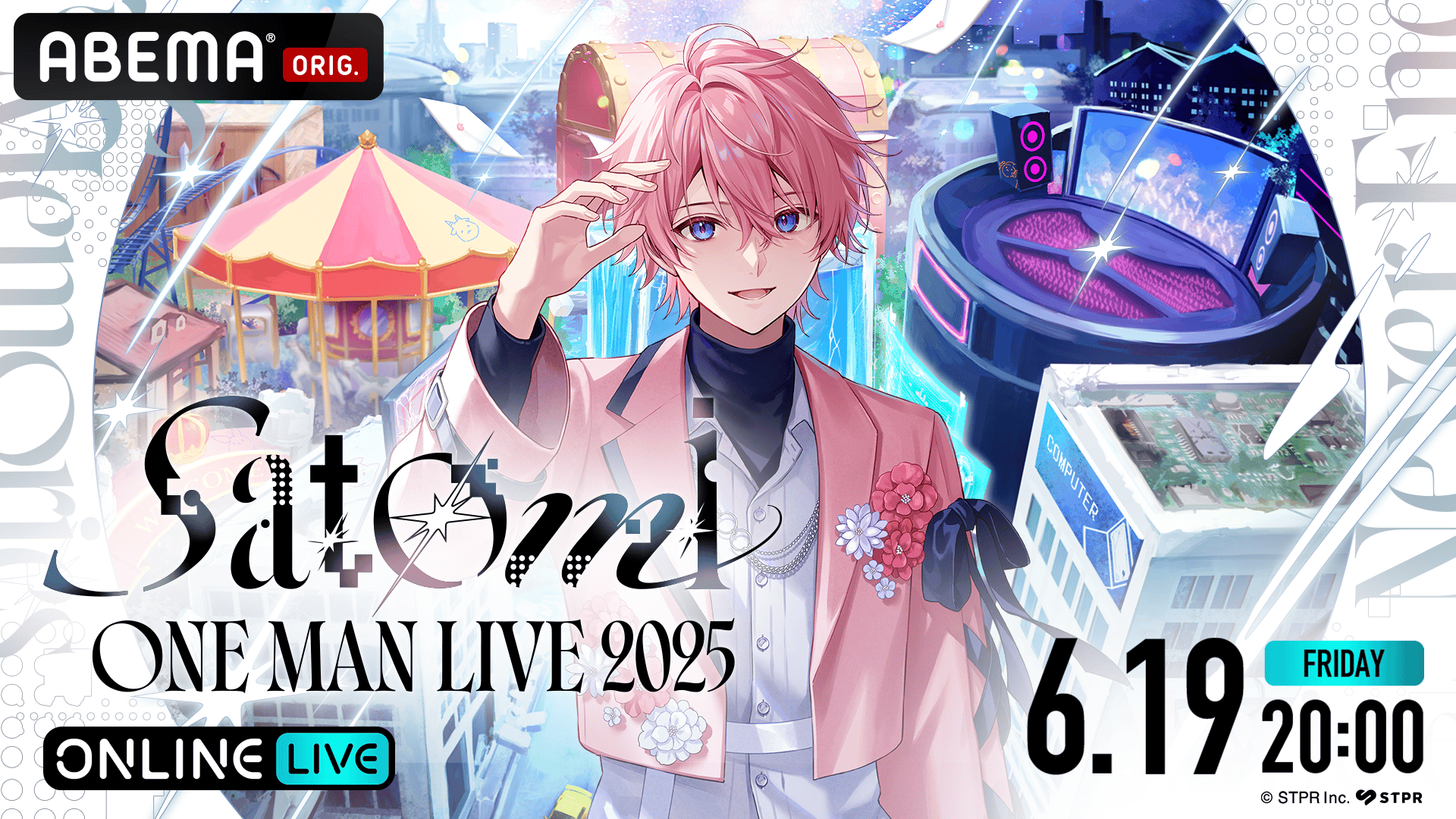 Satomi ONE MAN LIVE 2025 in 横浜アリーナ -Period- | 新しい未来の