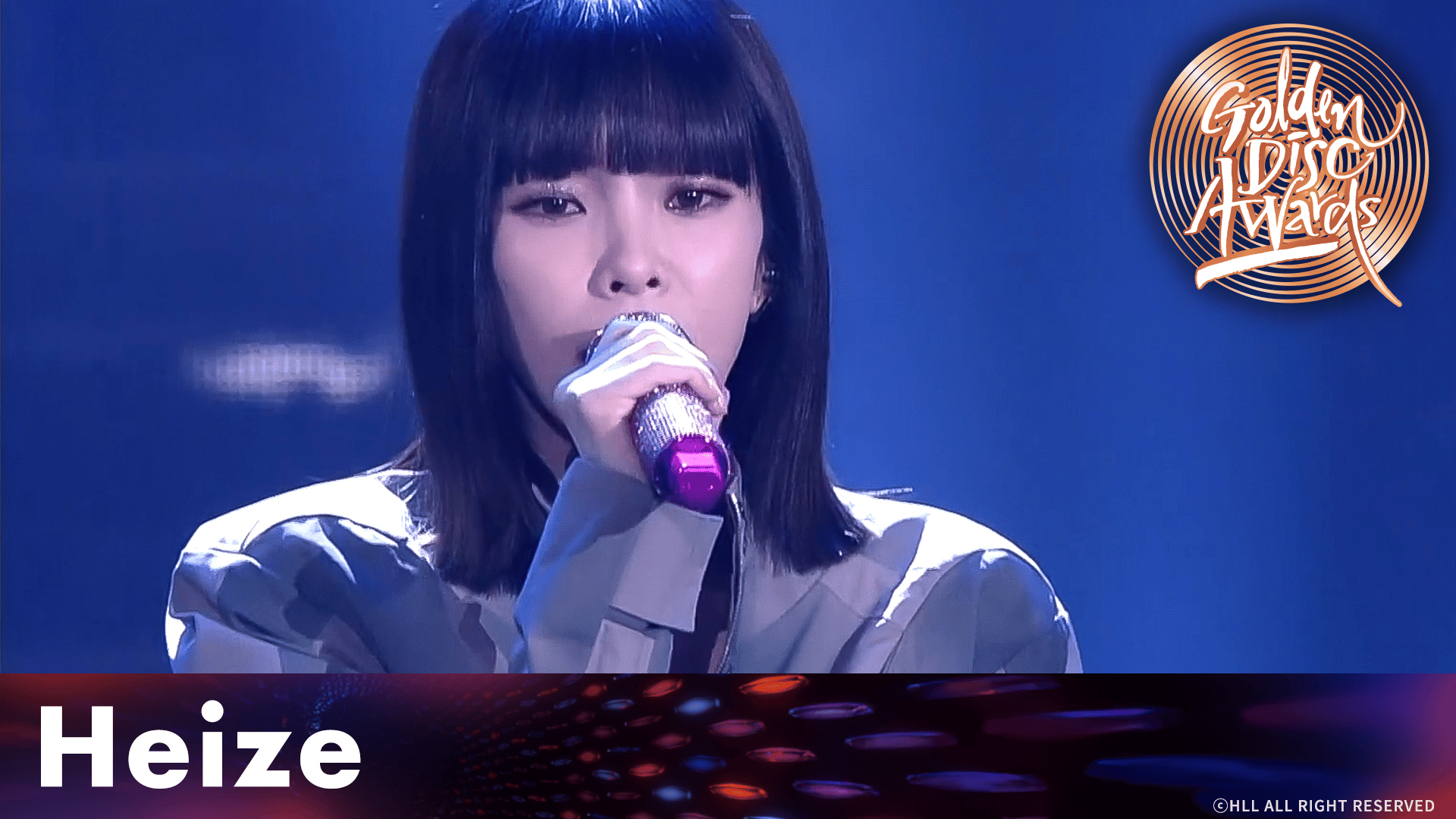 第36回 ゴールデンディスクアワード(2022年) - 第36回 ゴールデンディスクアワード - 【Heize】HAPPEN+One ...