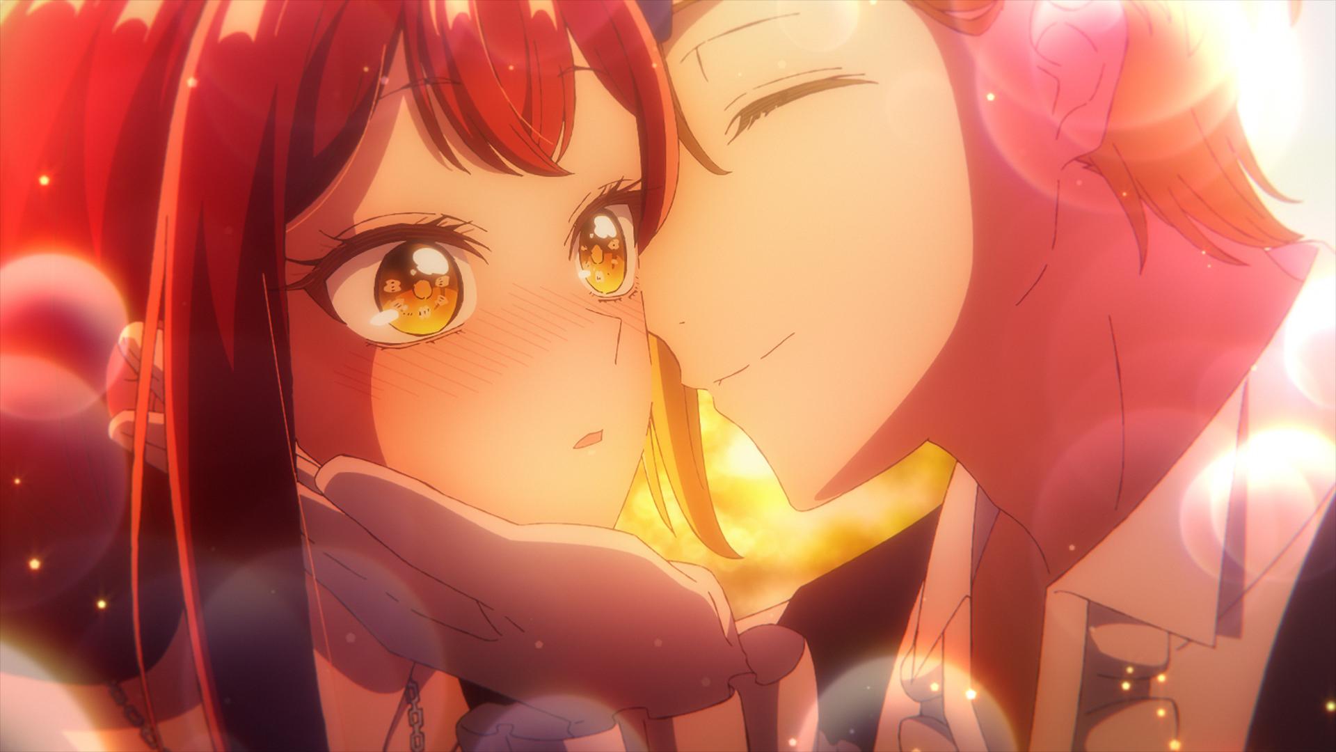 自称悪役令嬢な婚約者の観察記録。 - シーズン1 - 10話 (アニメ