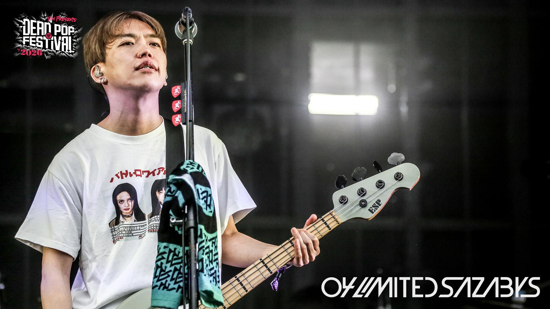 SiM presents DEAD POP FESTiVAL 2026 - シーズン1 - 【DAY2】04