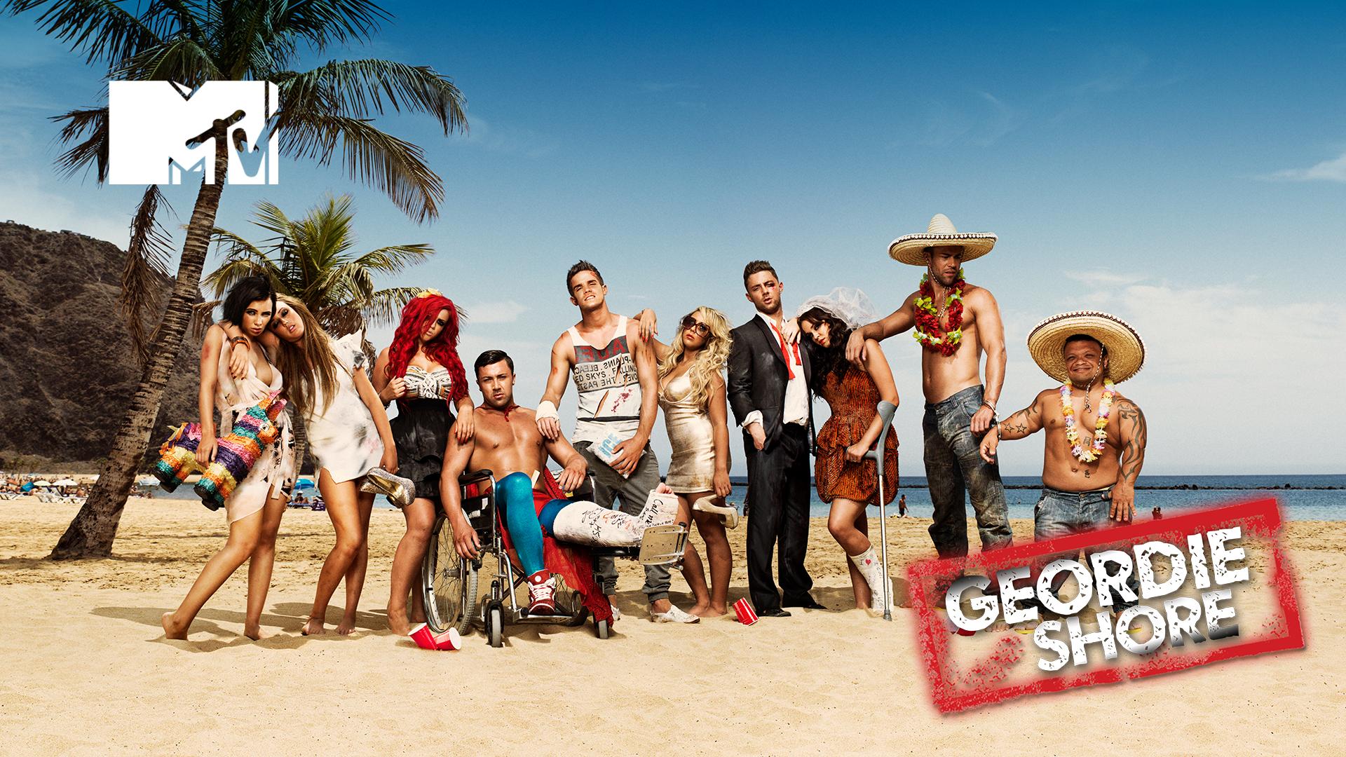 ジョーディ・ショア～ワイルド・ジョーディのニューカッスル・ライフ～ S3 第7話