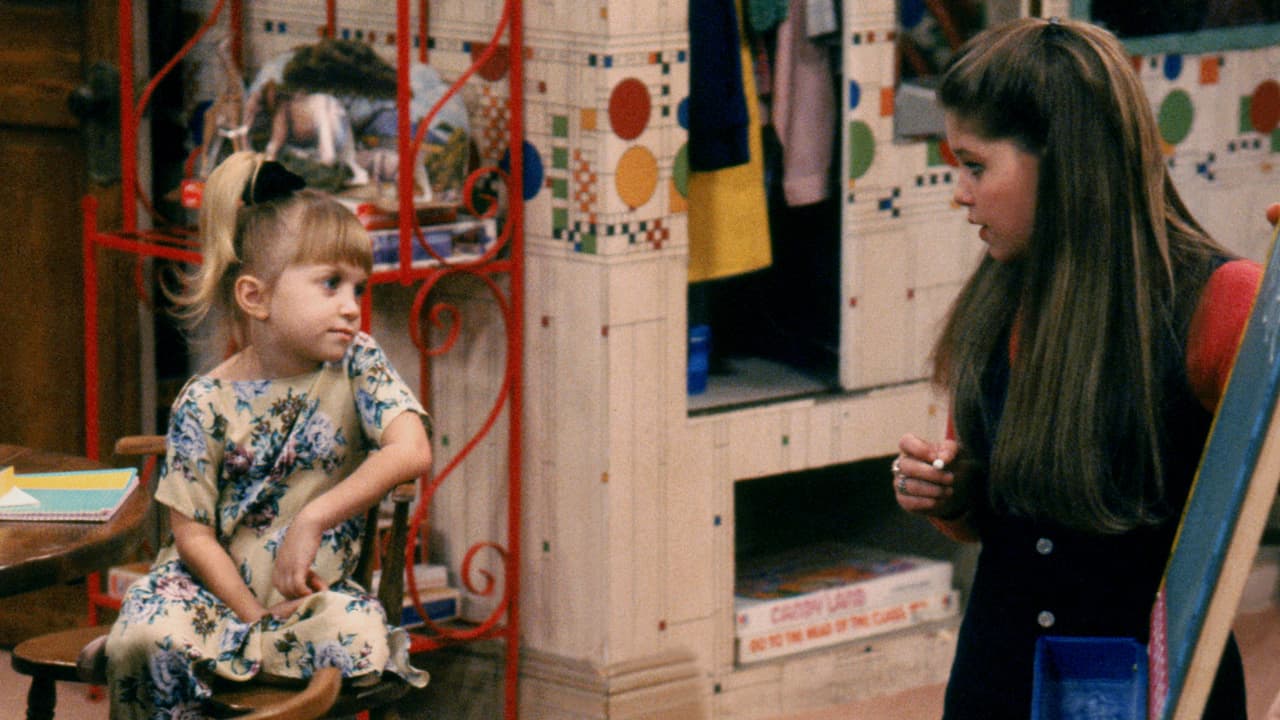 フルハウス シーズン5 第9～10話