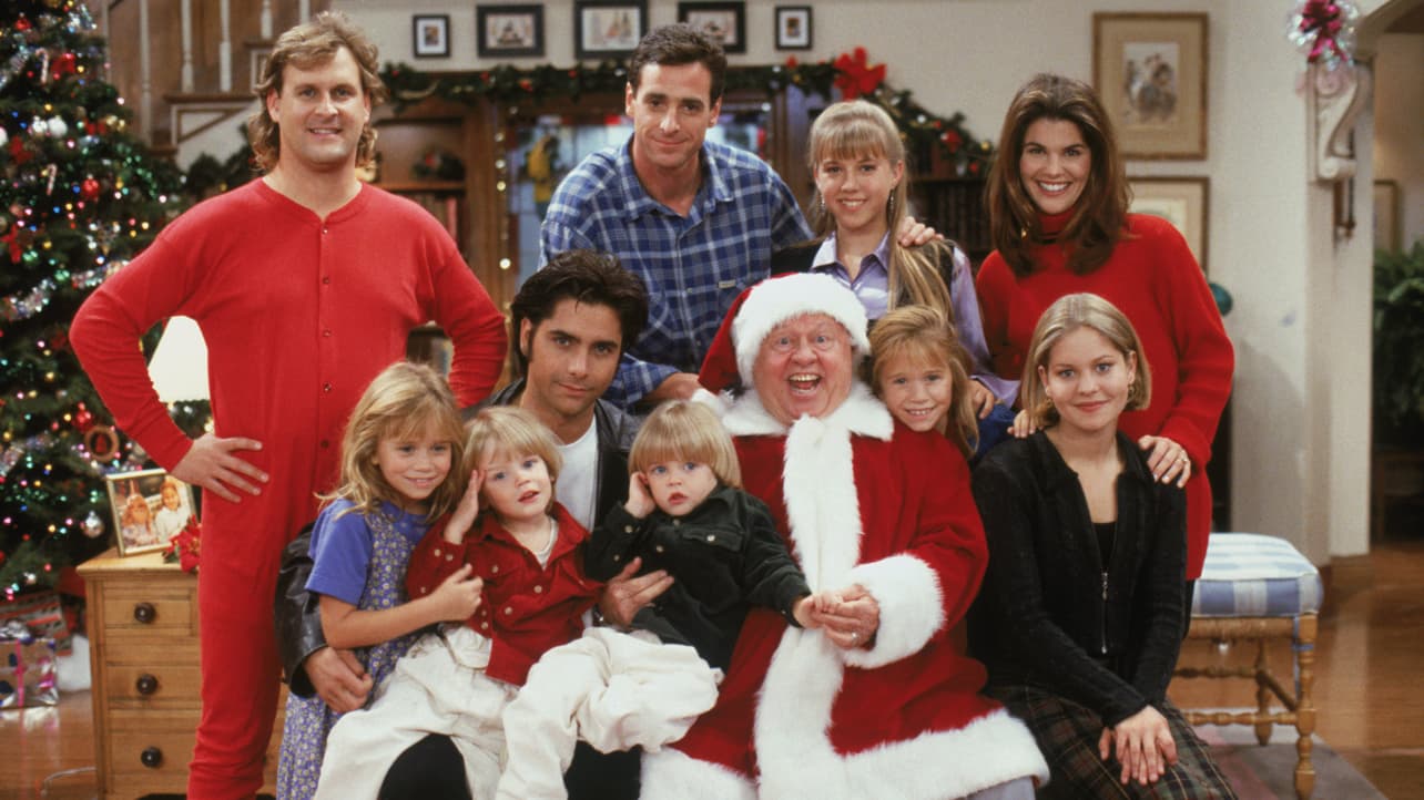 フルハウス シーズン8 第15～16話