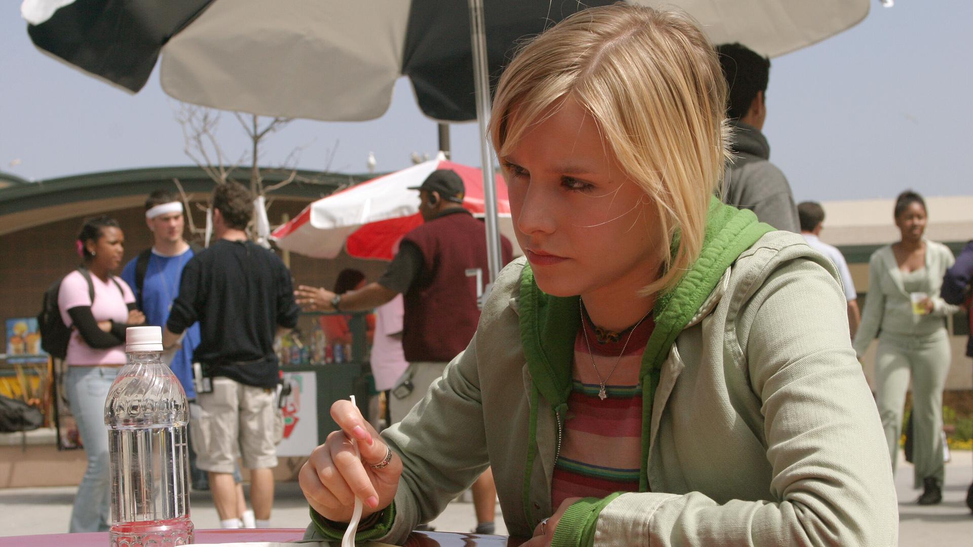 ヴェロニカ・マーズ シーズン1 第1話 高校生探偵ヴェロニカ | 新しい