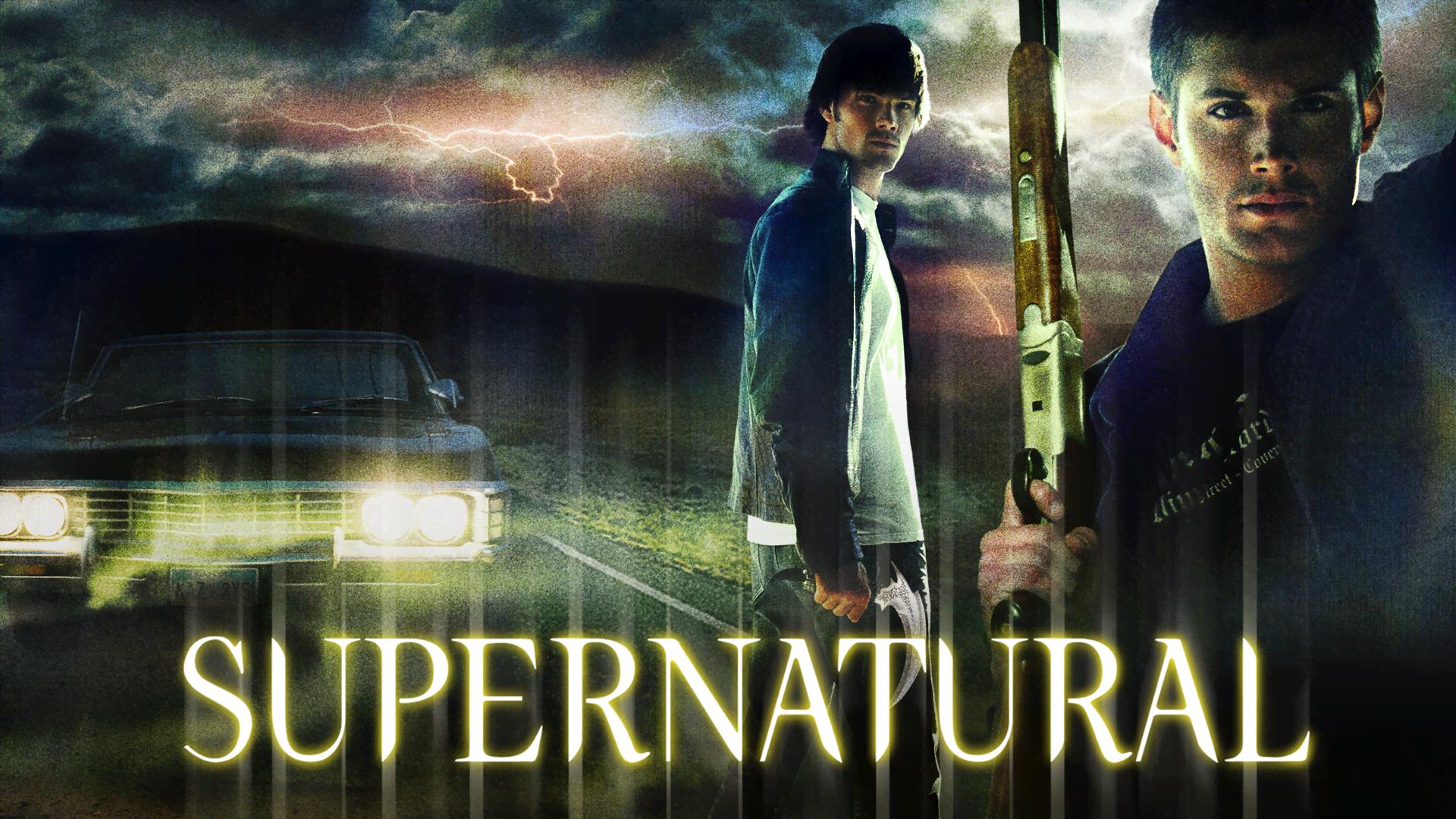 SUPERNATURAL スーパーナチュラル シーズン1 全話一挙放送 | 新しい未来のテレビ | ABEMA