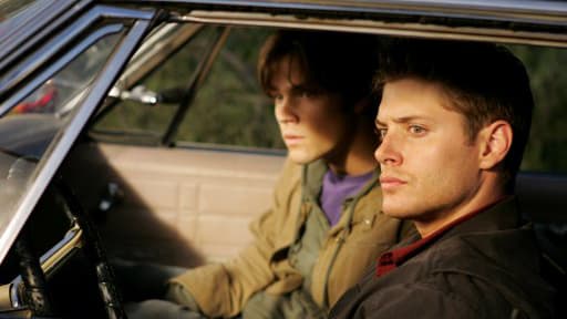 ちょむすけ】Supernatural season 1 ちょむすけ】Supernatural
