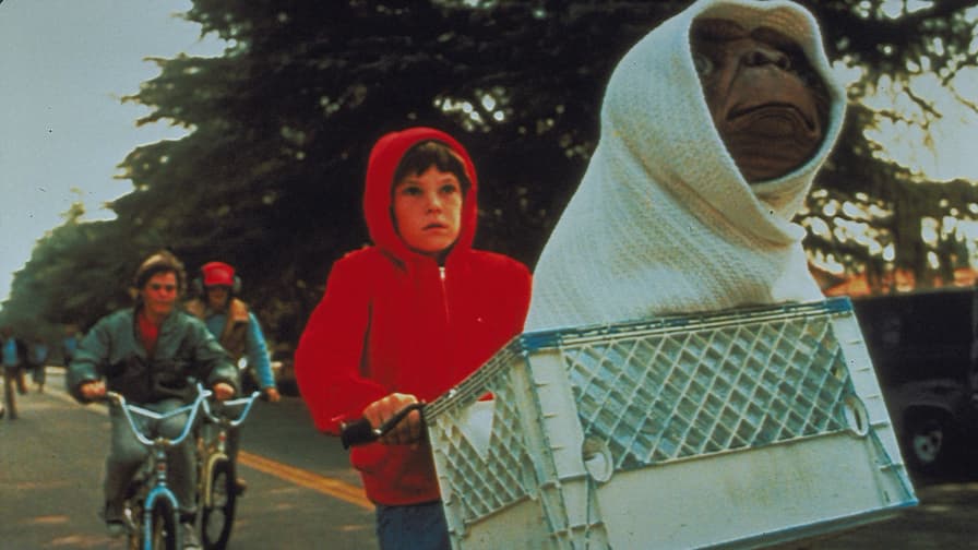 E.T.(吹替) - シーズン1 - E.T. (映画) | 無料動画・見逃し配信を見るなら