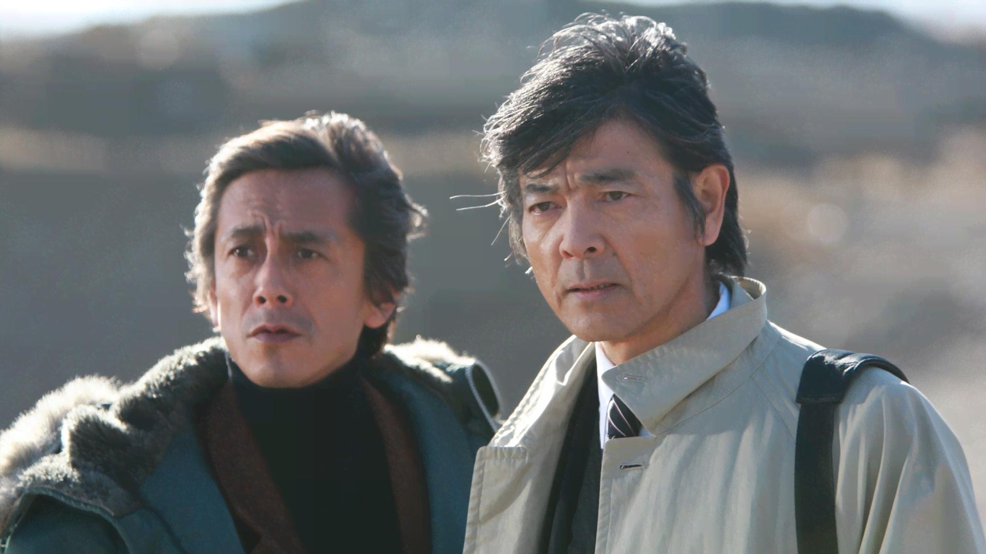 越境捜査 - シーズン1 - 1話 (ドラマ) | 無料動画・見逃し配信を見る