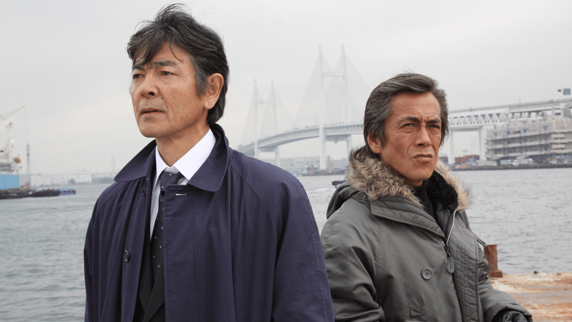 越境捜査 - シーズン1 - 1話 (ドラマ) | 無料動画・見逃し配信を見る