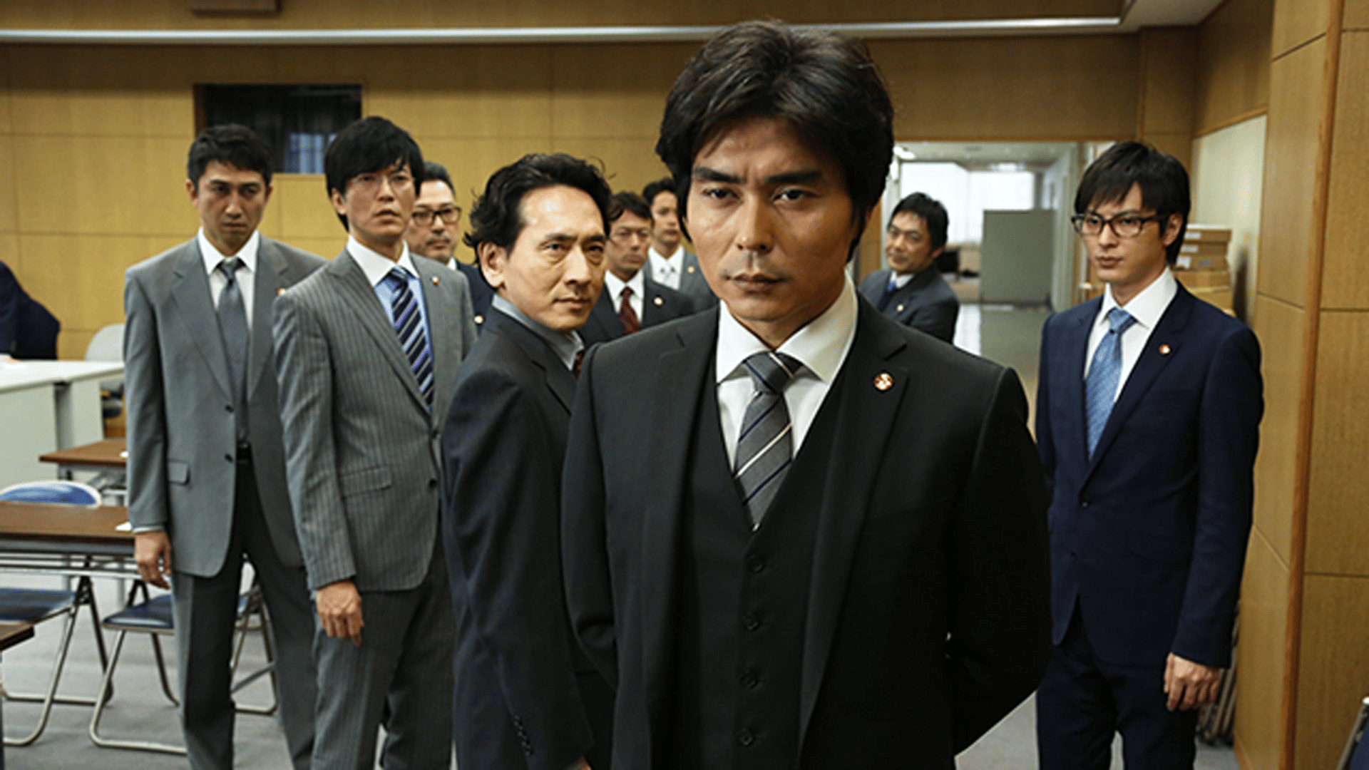 TEAM～警視庁特別犯罪捜査本部 (ドラマ) | 無料動画・見逃し配信を見る