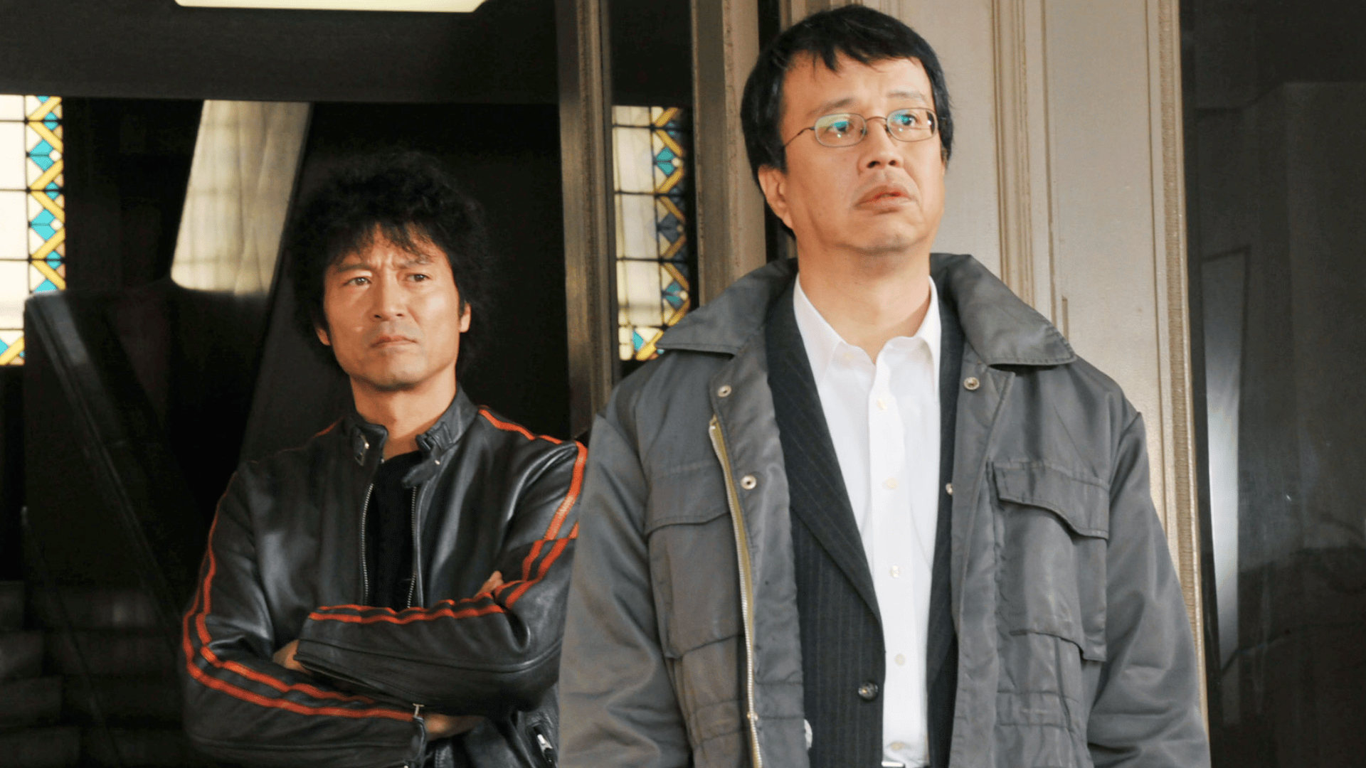 853～刑事・加茂伸之介 - シーズン1 - No.4 ダメ男に友の盃を (ドラマ