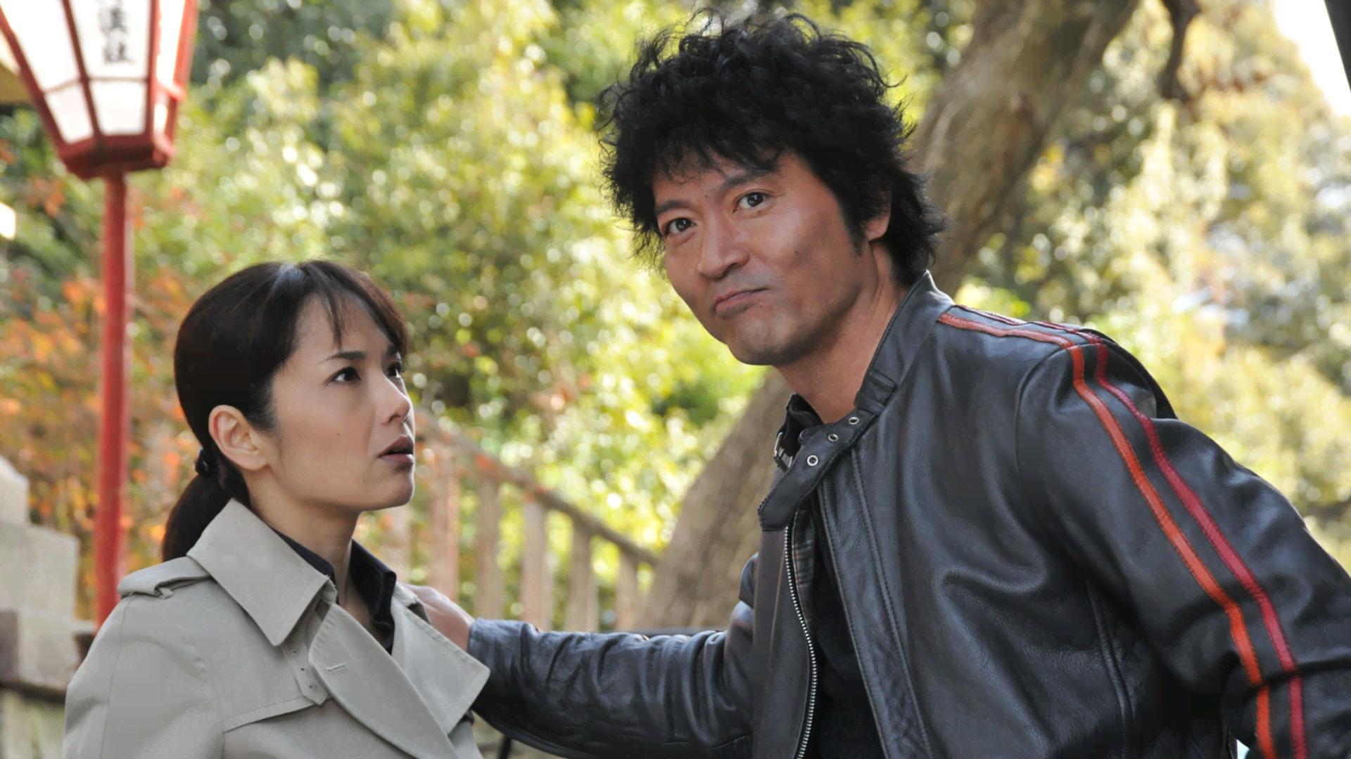 853～刑事・加茂伸之介 - シーズン1 - 最終話 また逢う日まで