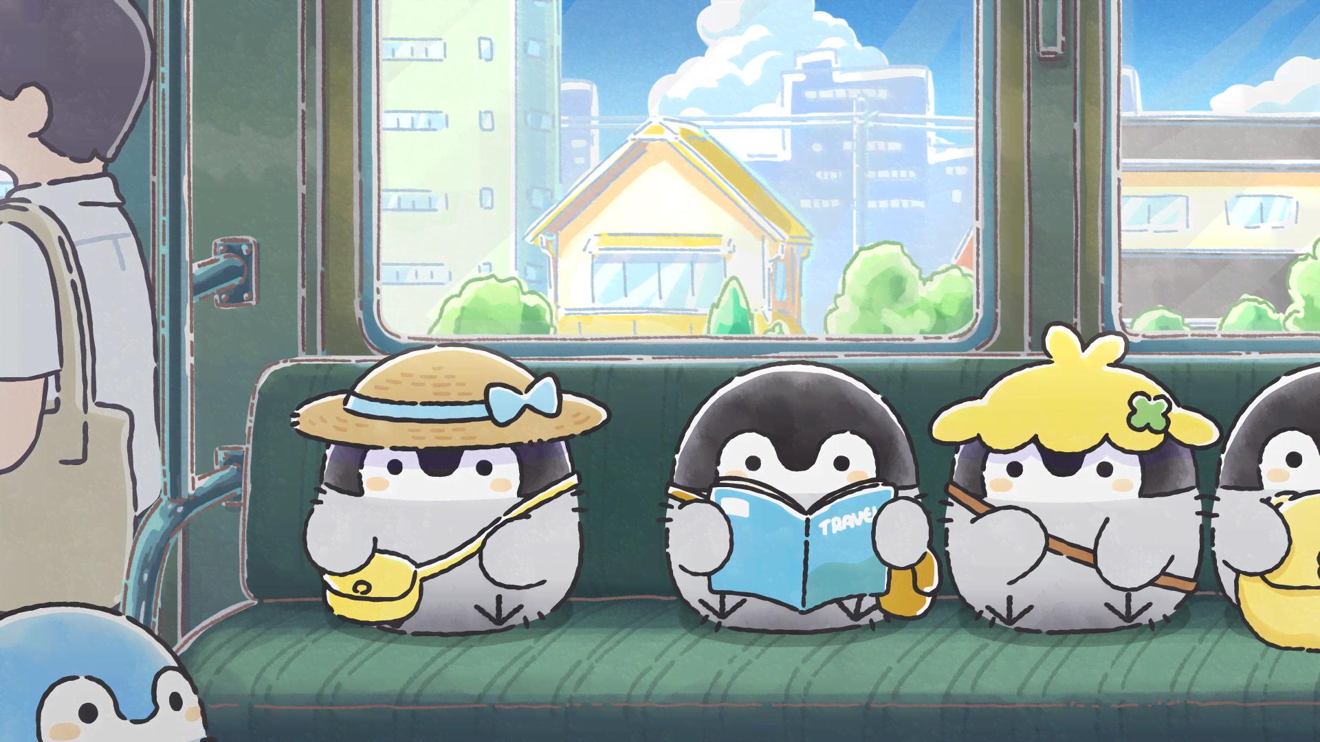 コウペンちゃん コウペンちゃん - シーズン1 - 68話 (アニメ) | 無料動画・見逃し配信