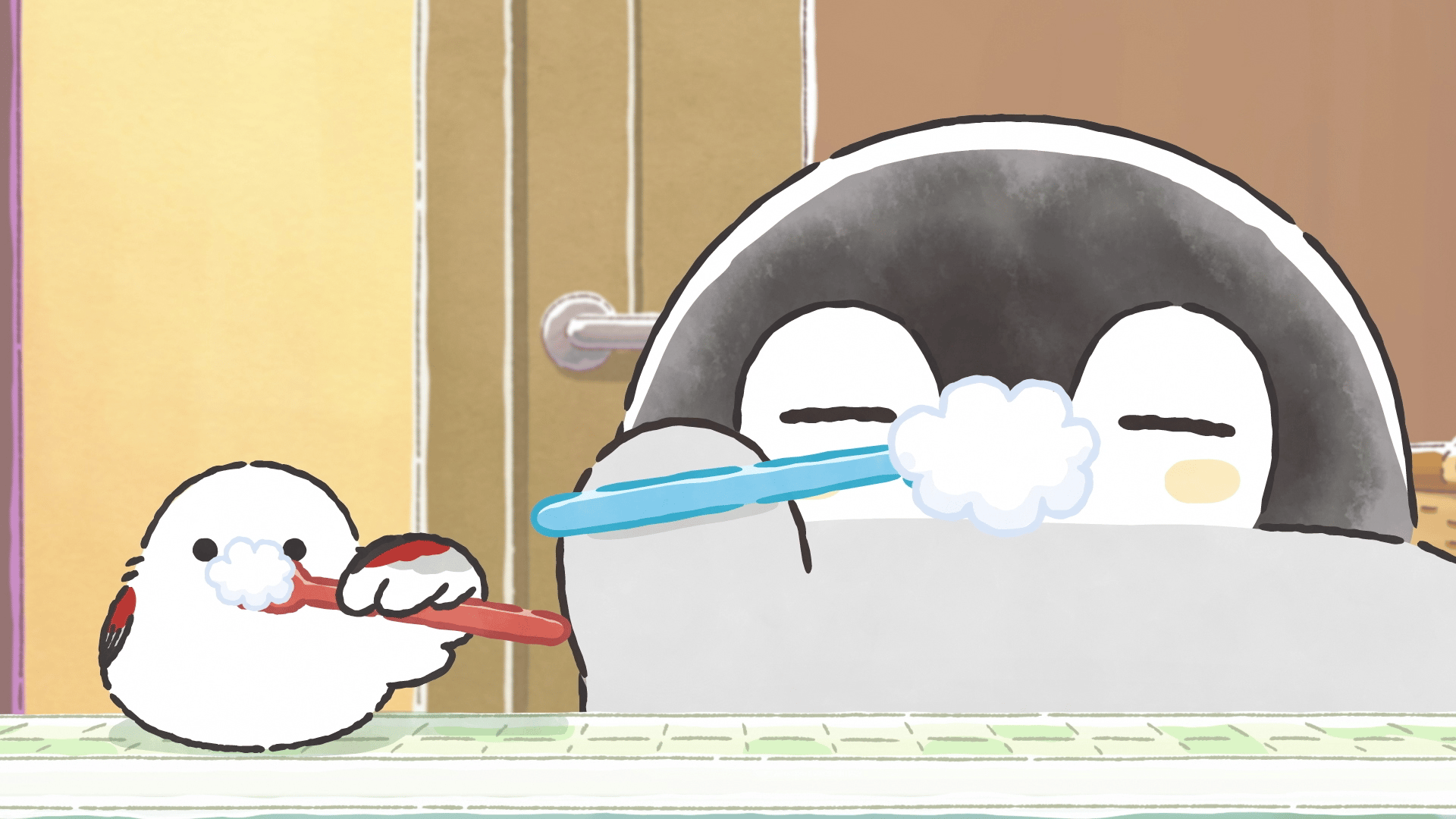 コウペンちゃん - シーズン1 - 話 (アニメ) | 無料動画・見逃し配信を