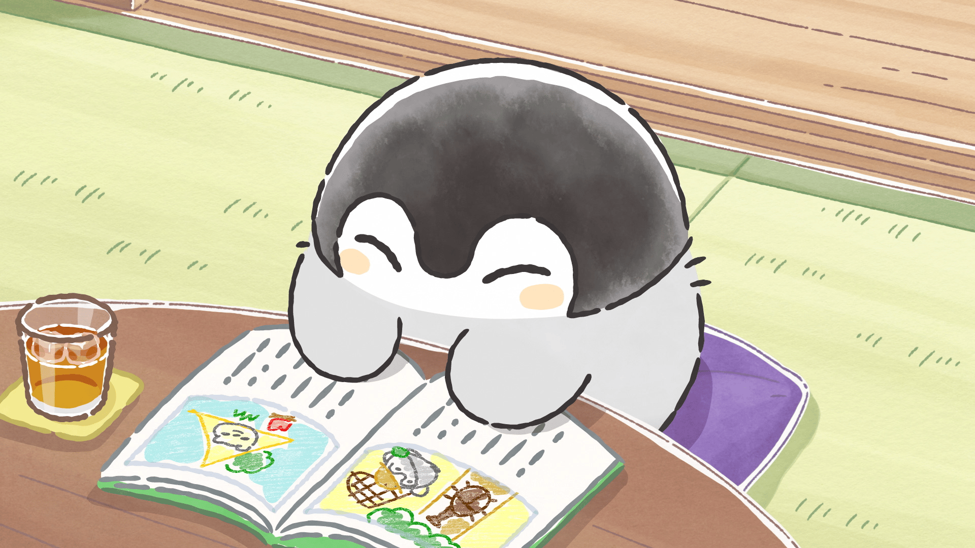 コウペンちゃん - シーズン1 - 話 (アニメ) | 無料動画・見逃し配信を