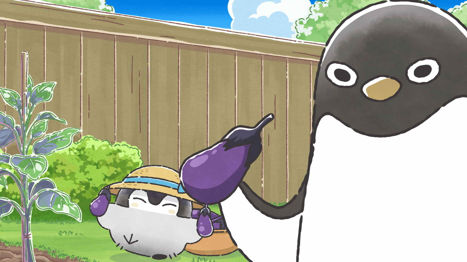 コウペンちゃん - シーズン1 - 23話 (アニメ) | 無料動画・見逃し配信