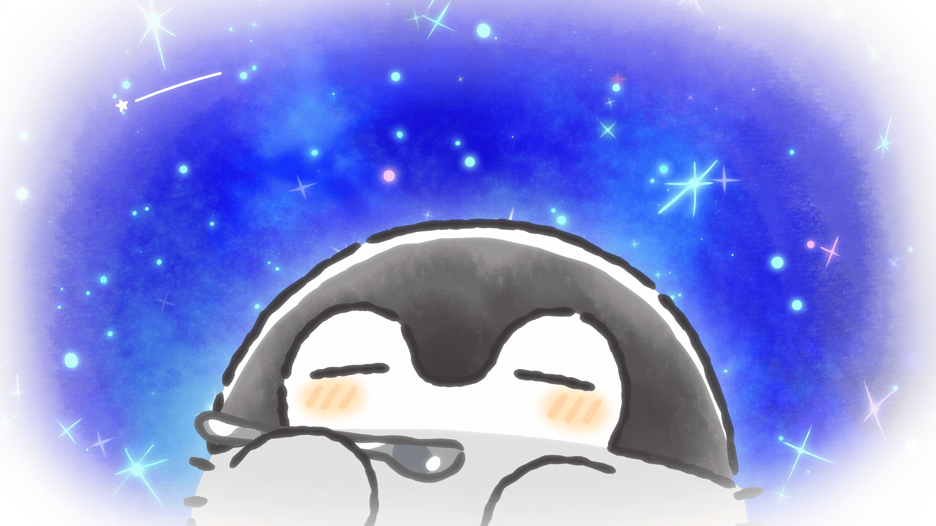 コウペンちゃん - シーズン1 - #26「水分とってえらい」 (アニメ