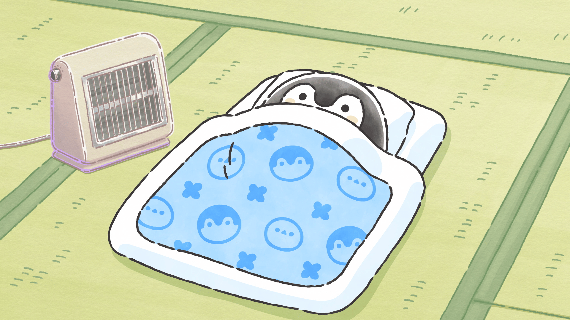 コウペンちゃん - シーズン1 - 44話 (アニメ) | 無料動画・見逃し配信