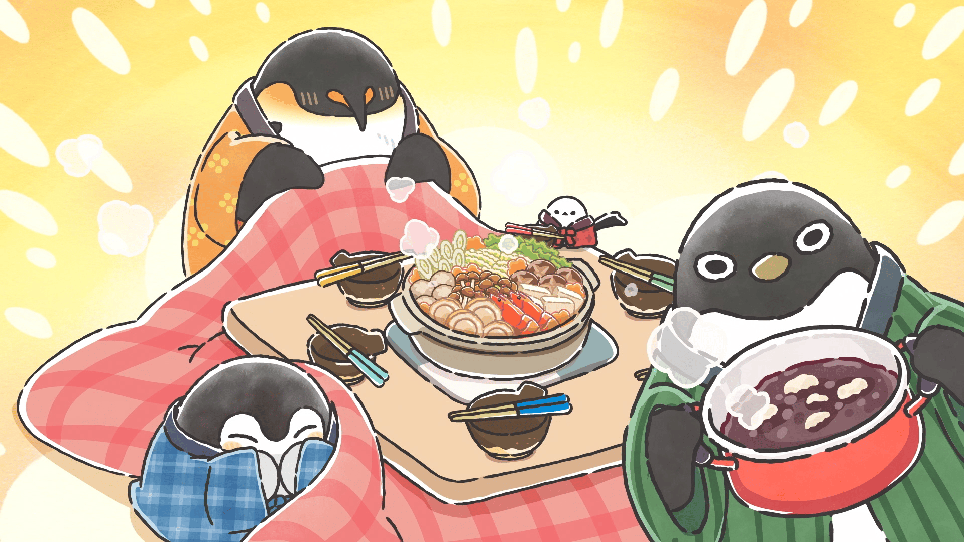 コウペンちゃん - シーズン1 - 46話 (アニメ) | 無料動画・見逃し配信