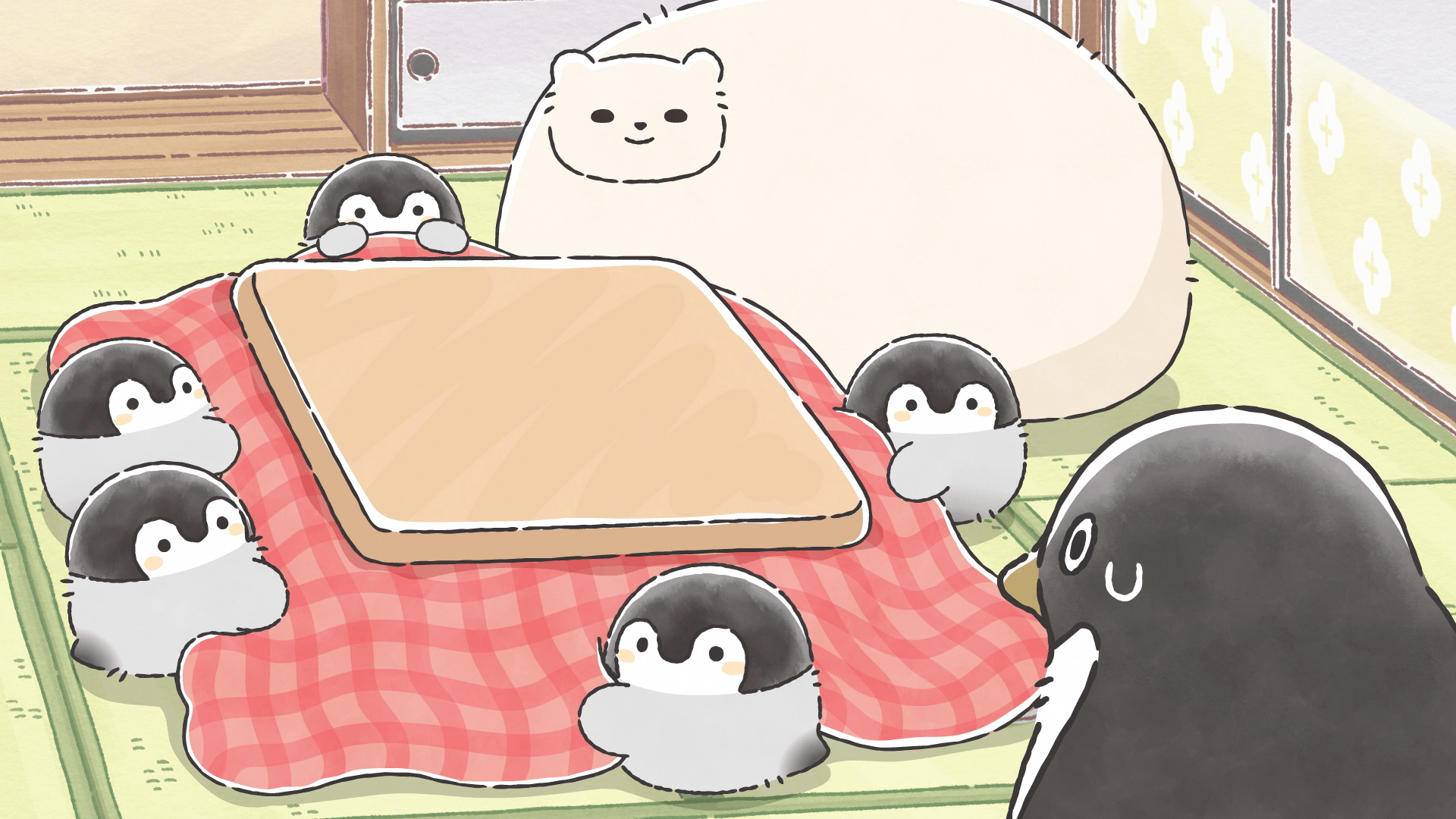 コウペンちゃん - シーズン1 - 57話 (アニメ) | 無料動画・見逃し配信