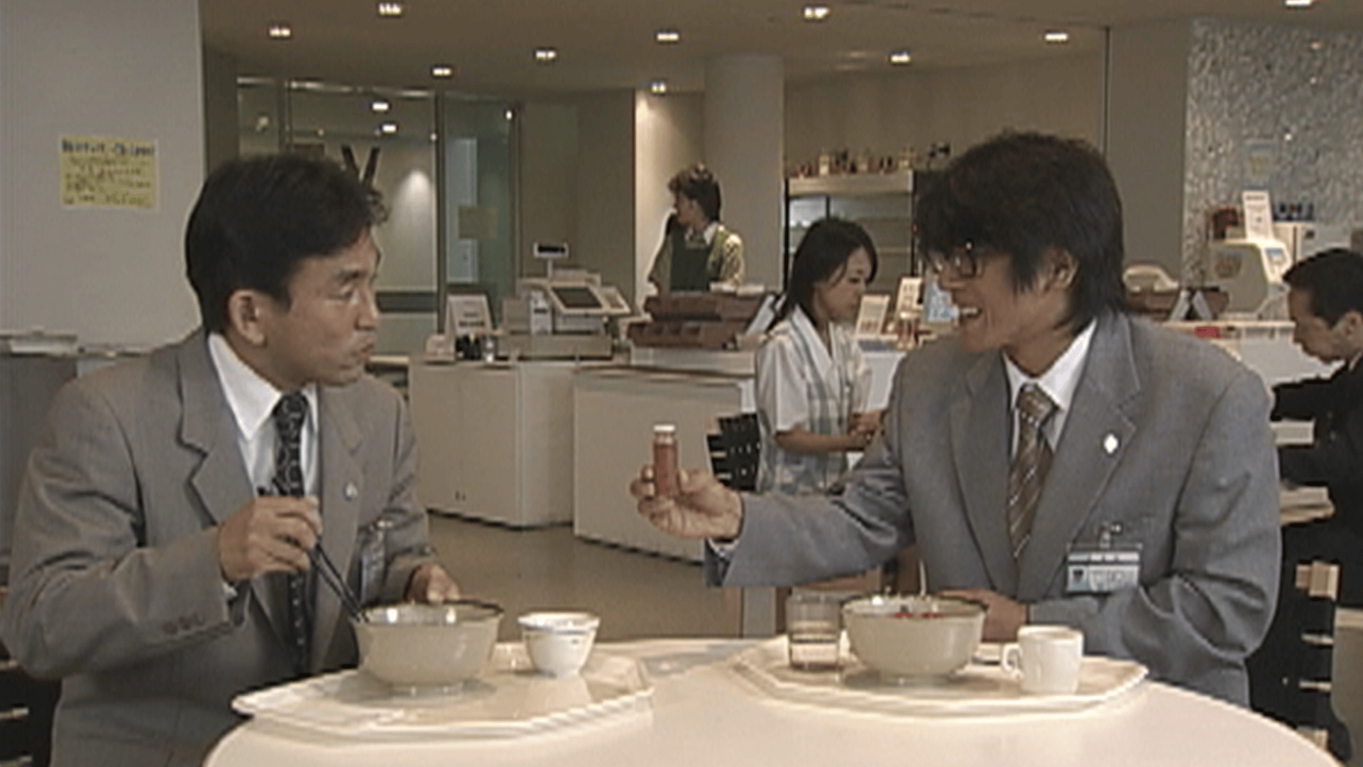 特命係長 只野仁 - (2003年7月～9月放送) - 12011話 (ドラマ) | 無料