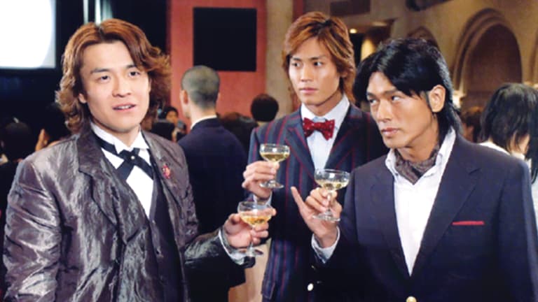 特命係長 只野仁 - (2005年1月~3月放送) - 第13話 (令和 特命係長 只野仁 - (2005年1月~3月放送) - 第13話 (令和