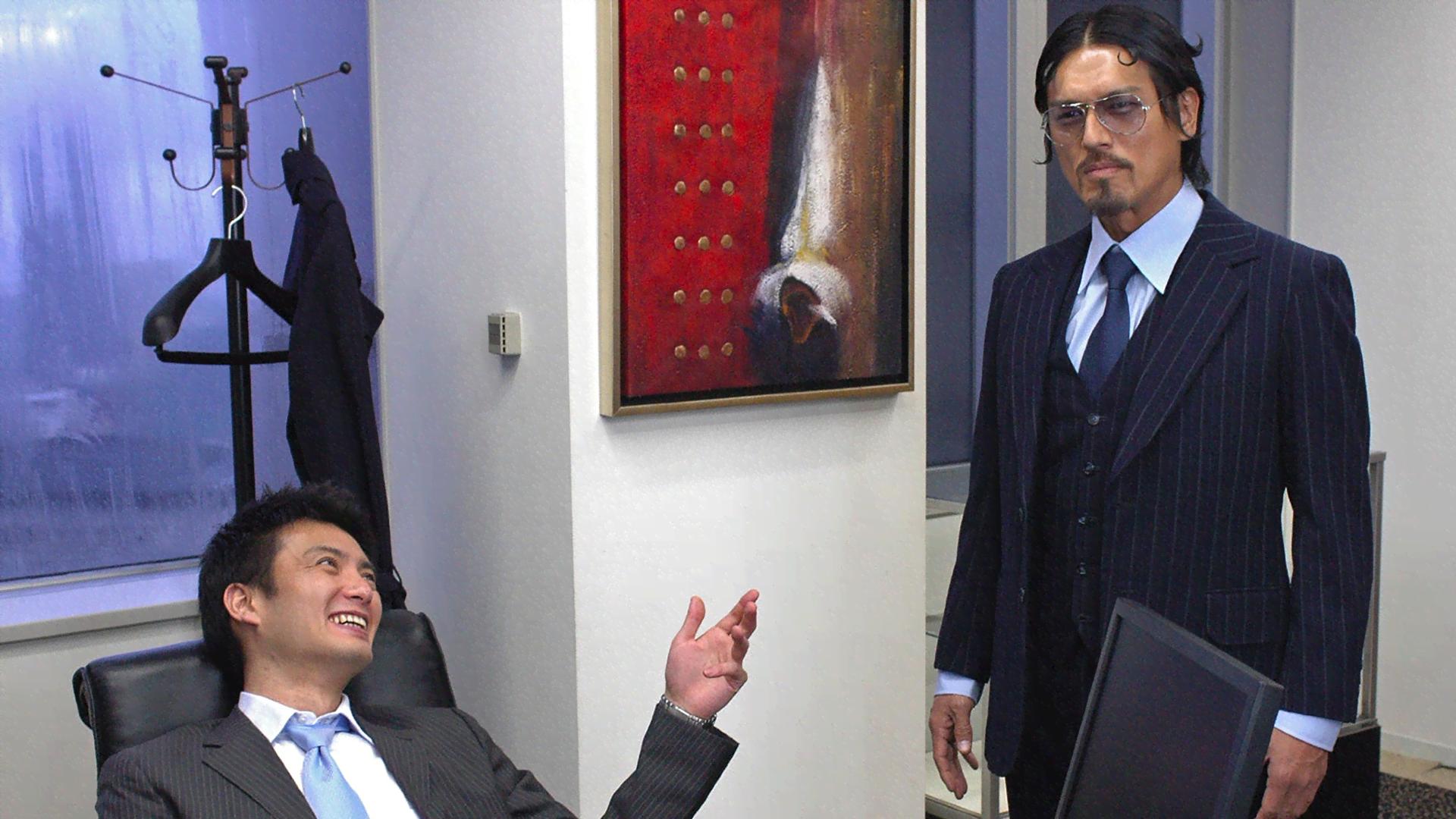 特命課長 只野仁 第2弾,第3弾,第4弾、他