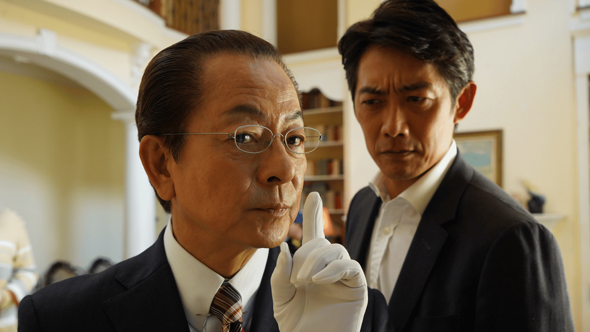 相棒 - season20 - 6話 (ドラマ) | 無料動画・見逃し配信を見るなら