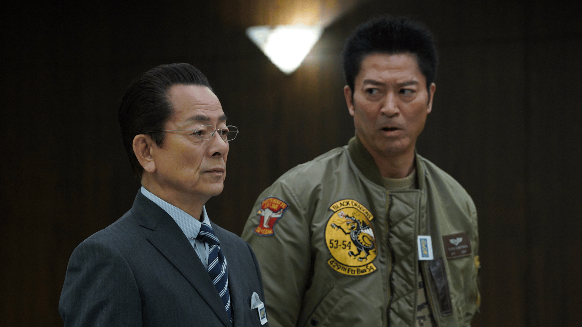 相棒 - season23 - 最終回SP 第19話「怪物と聖剣～決戦」 (ドラマ
