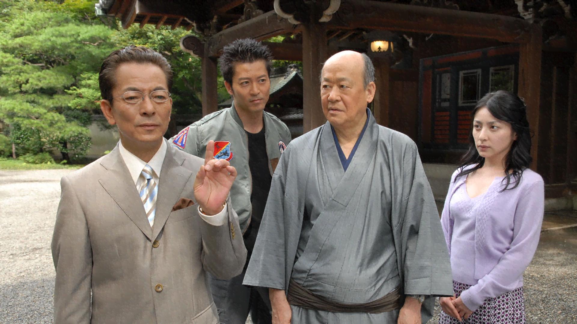 相棒 - season5 - 第1話「杉下右京 最初の事件」 (ドラマ