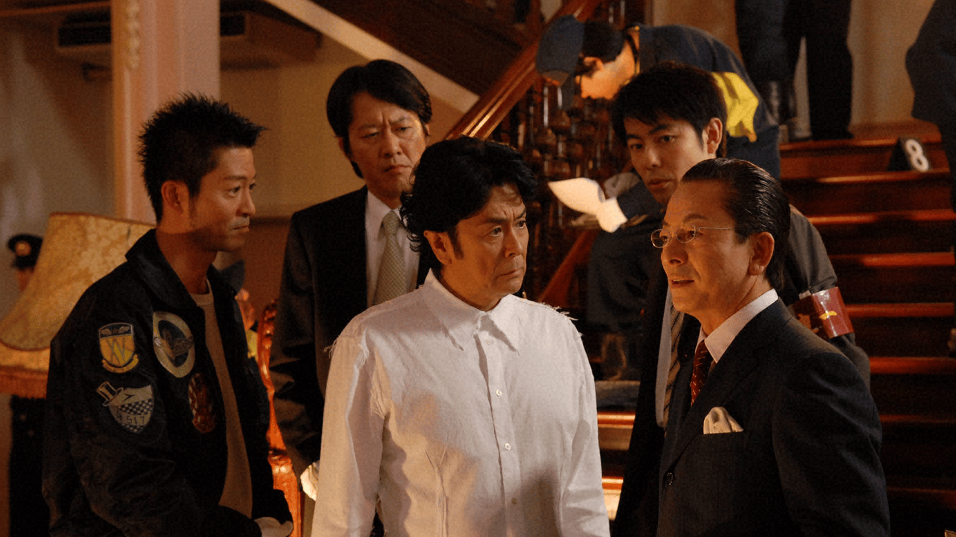 相棒 - season6 - 話 (ドラマ) | 無料動画・見逃し配信を見るなら | ABEMA