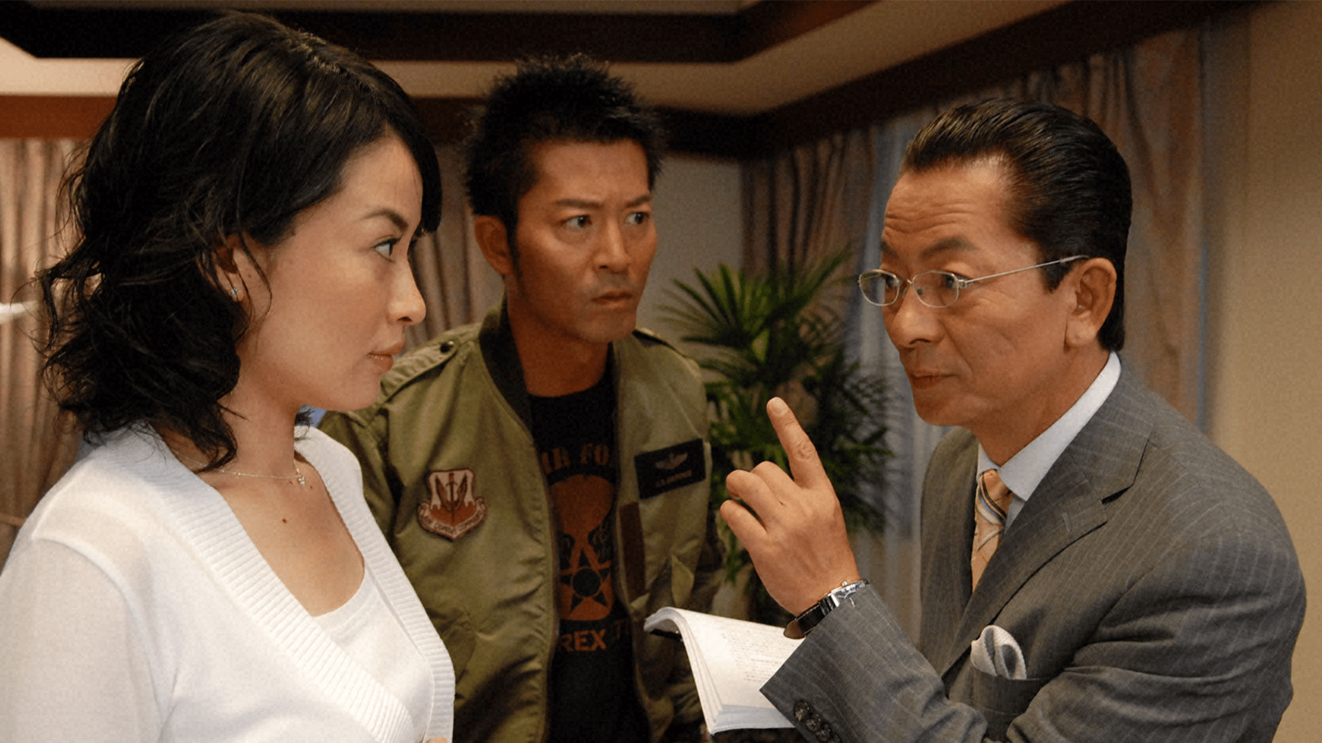 相棒 - season6 - 話 (ドラマ) | 無料動画・見逃し配信を見るなら | ABEMA