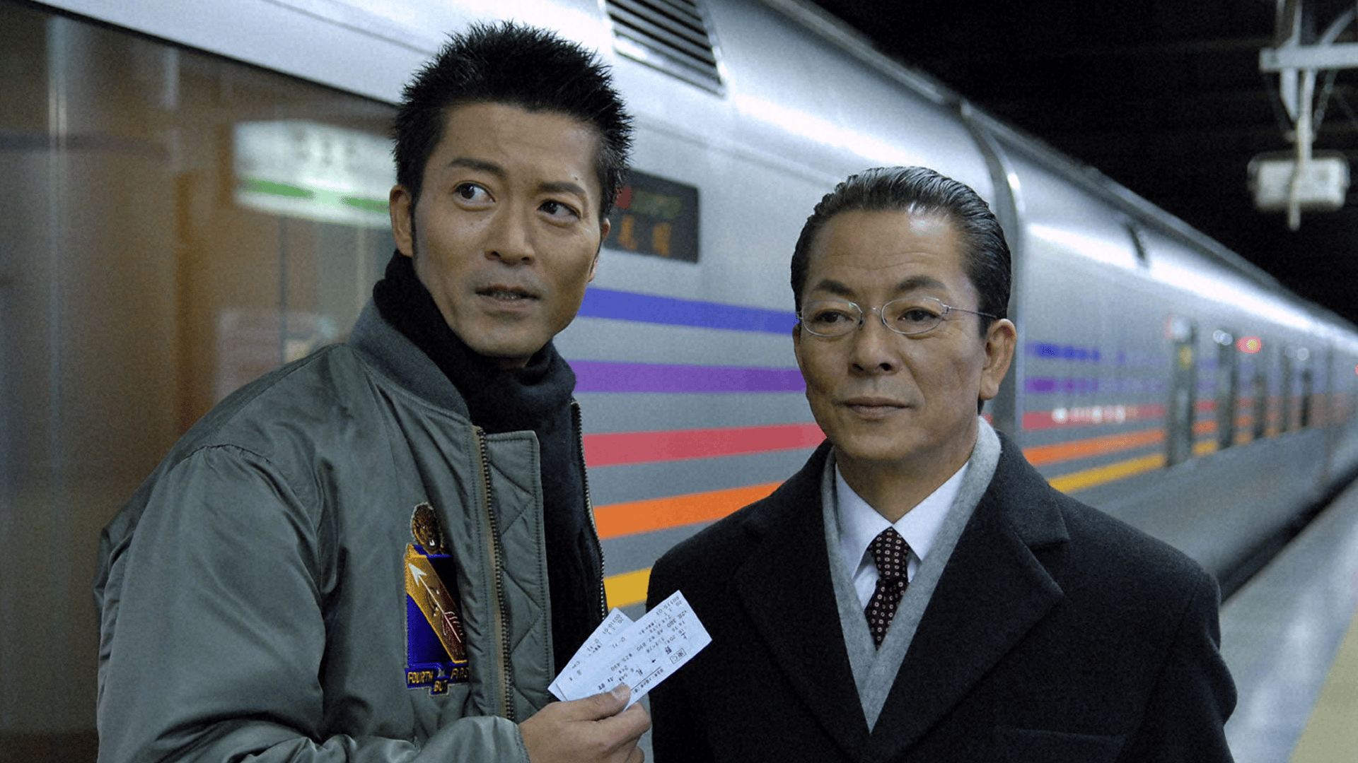 相棒 - season6 - 10話 (ドラマ) | 無料動画・見逃し配信を見るなら