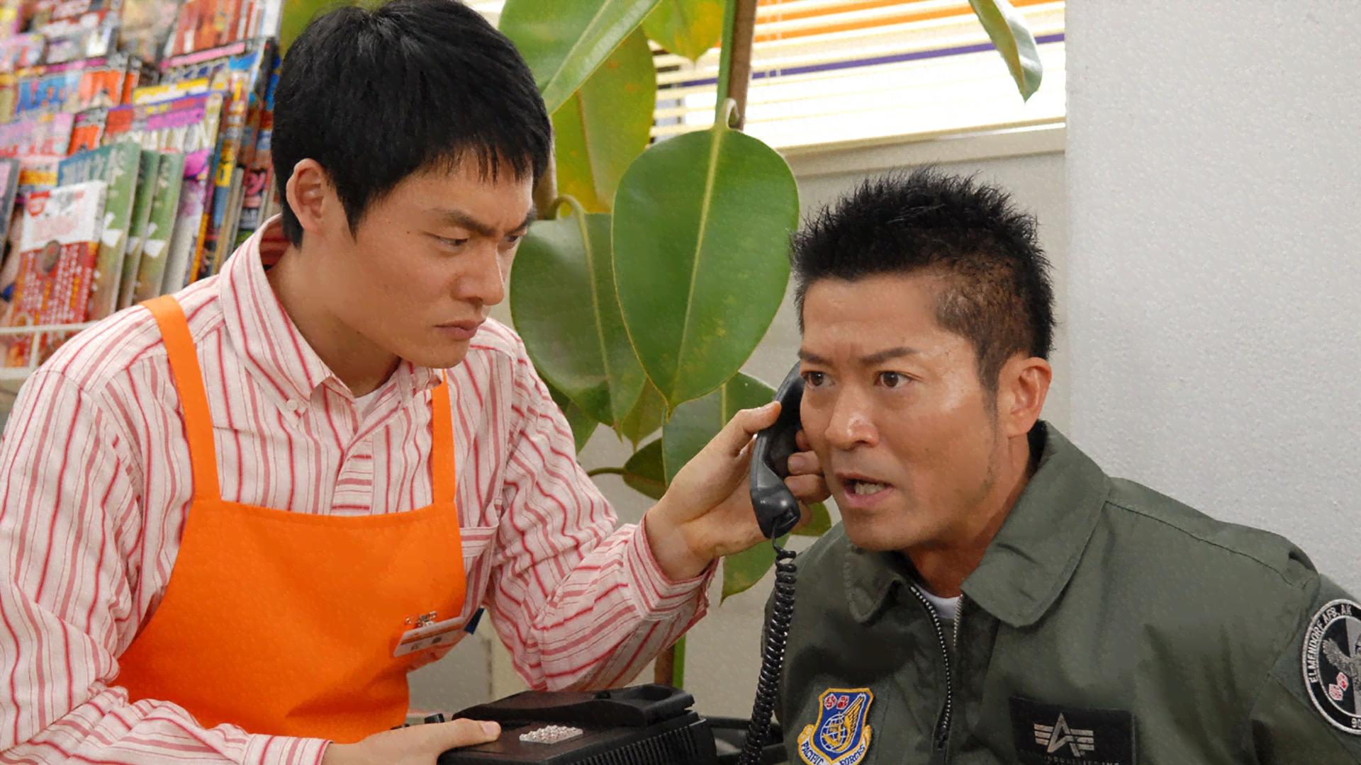 相棒 - season6 - 15話 (ドラマ) | 無料動画・見逃し配信を見るなら